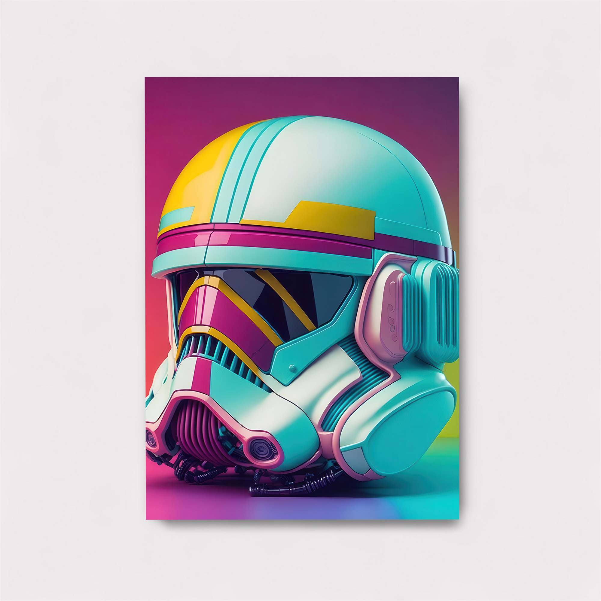 Trooper Radiance Safe Wall Magnetic / M