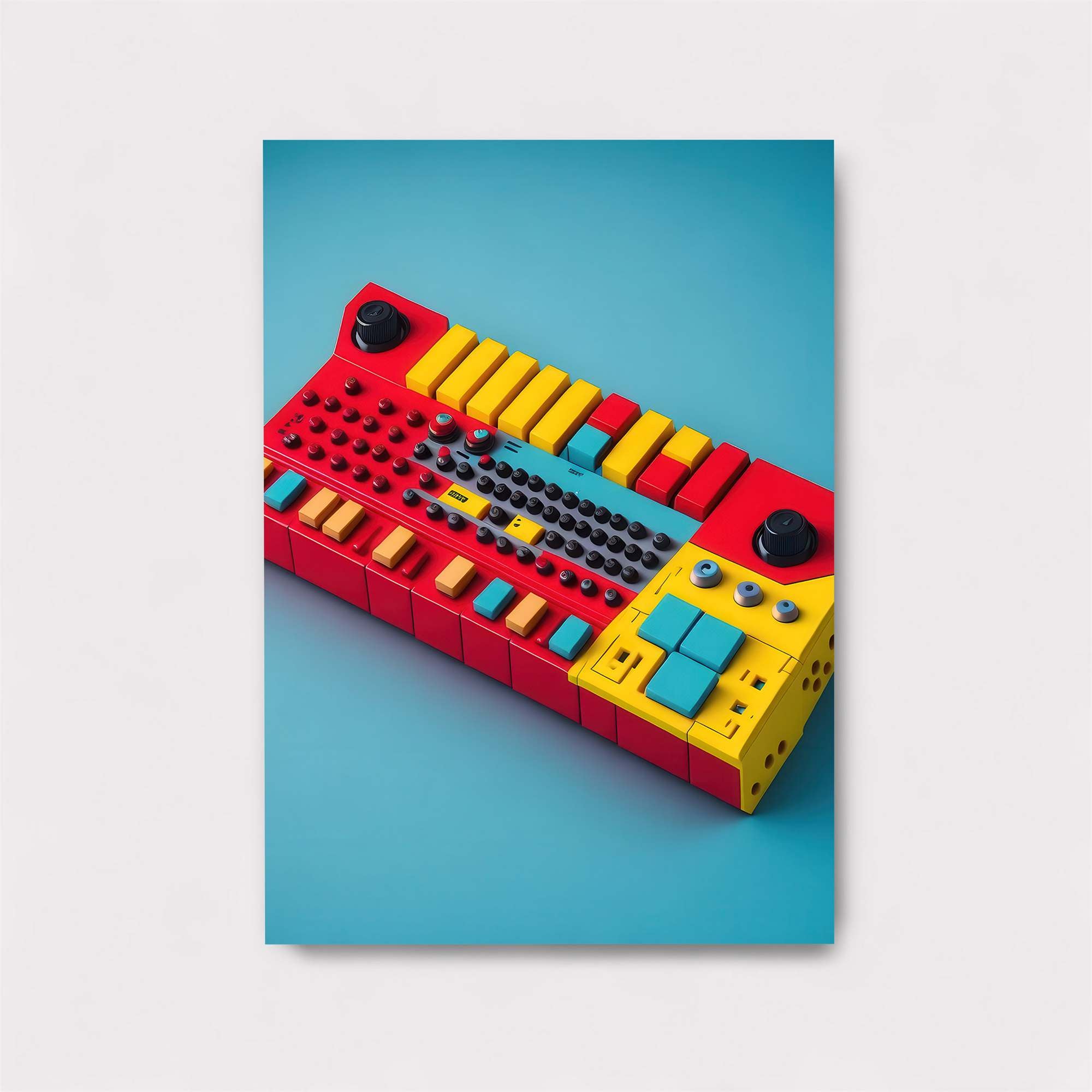 Synth Joy Safe Wall Magnetic / M