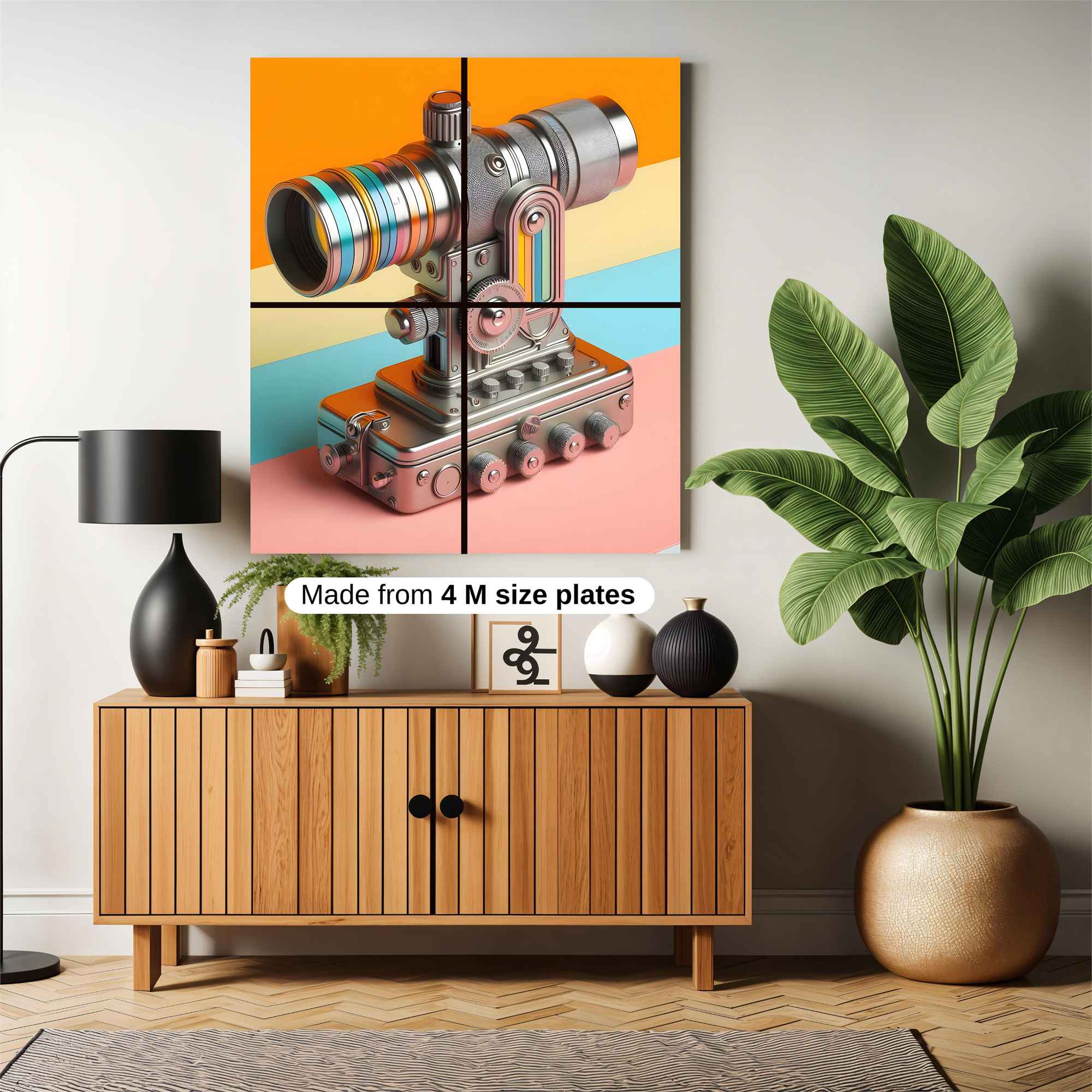 Retroscope Dream Safe Wall Magnetic / M