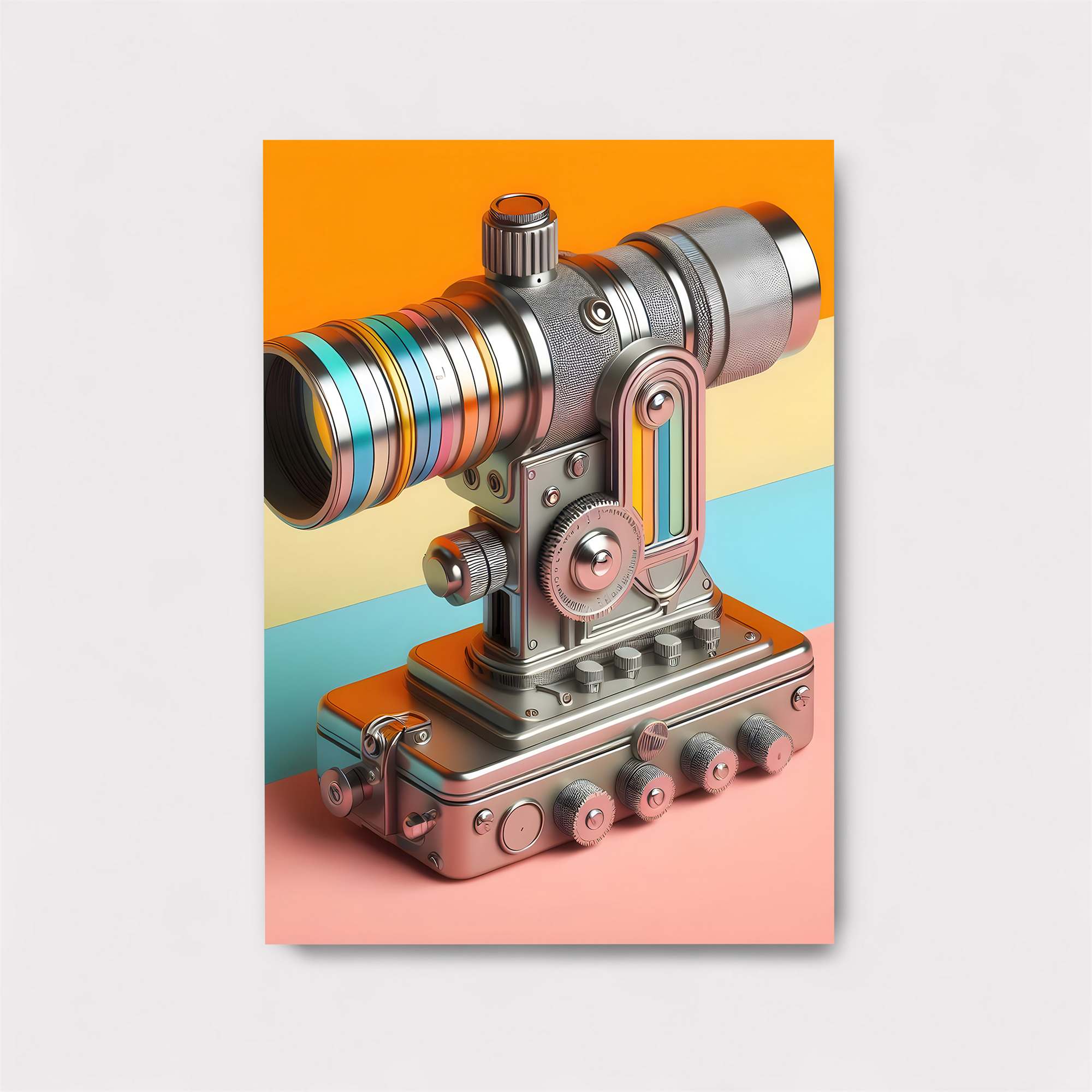 Retroscope Dream Safe Wall Magnetic / M