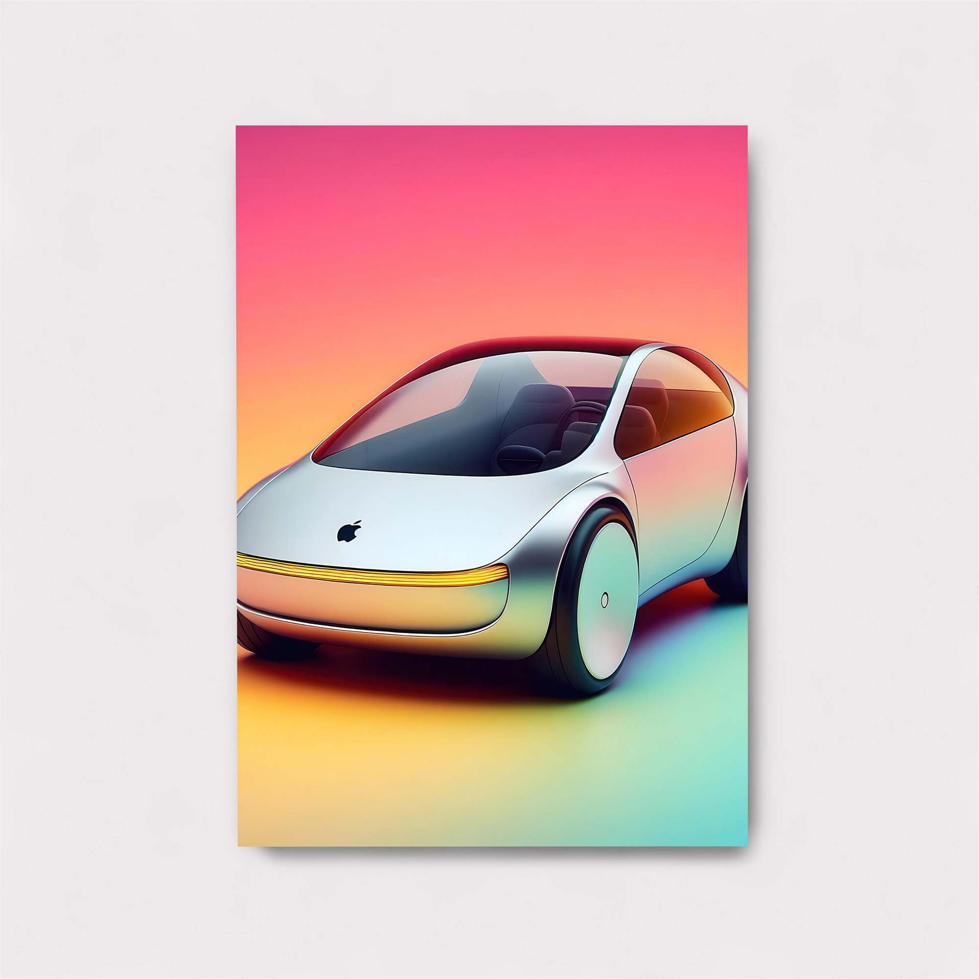 Apple Zenith Safe Wall Magnetic / M