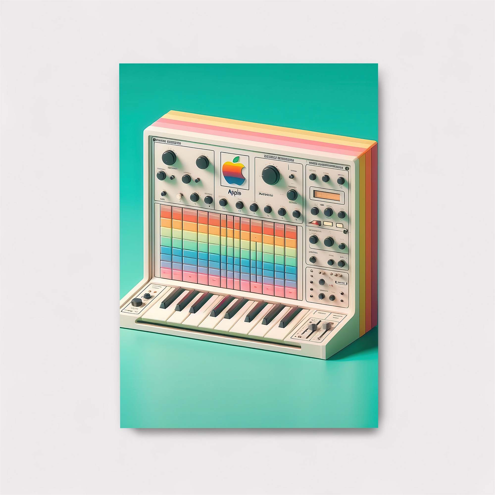 Apple Dream Safe Wall Magnetic / M