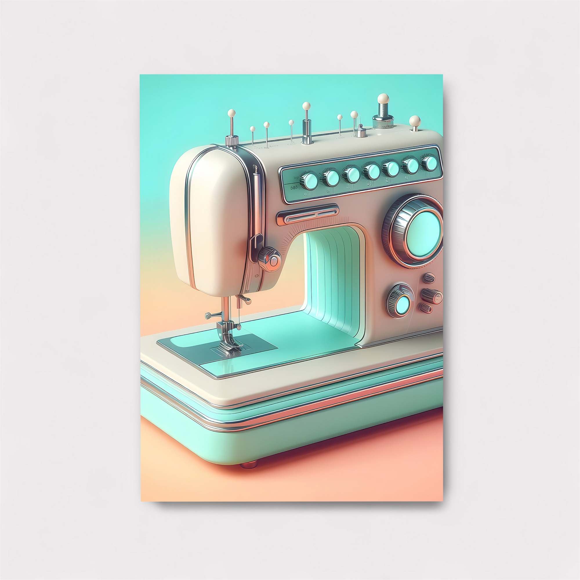 Singer Serenity Safe Wall Magnetic / M