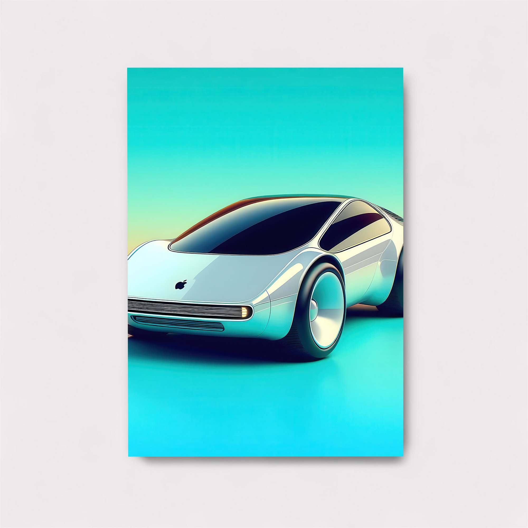 Apple Zenith Safe Wall Magnetic / M