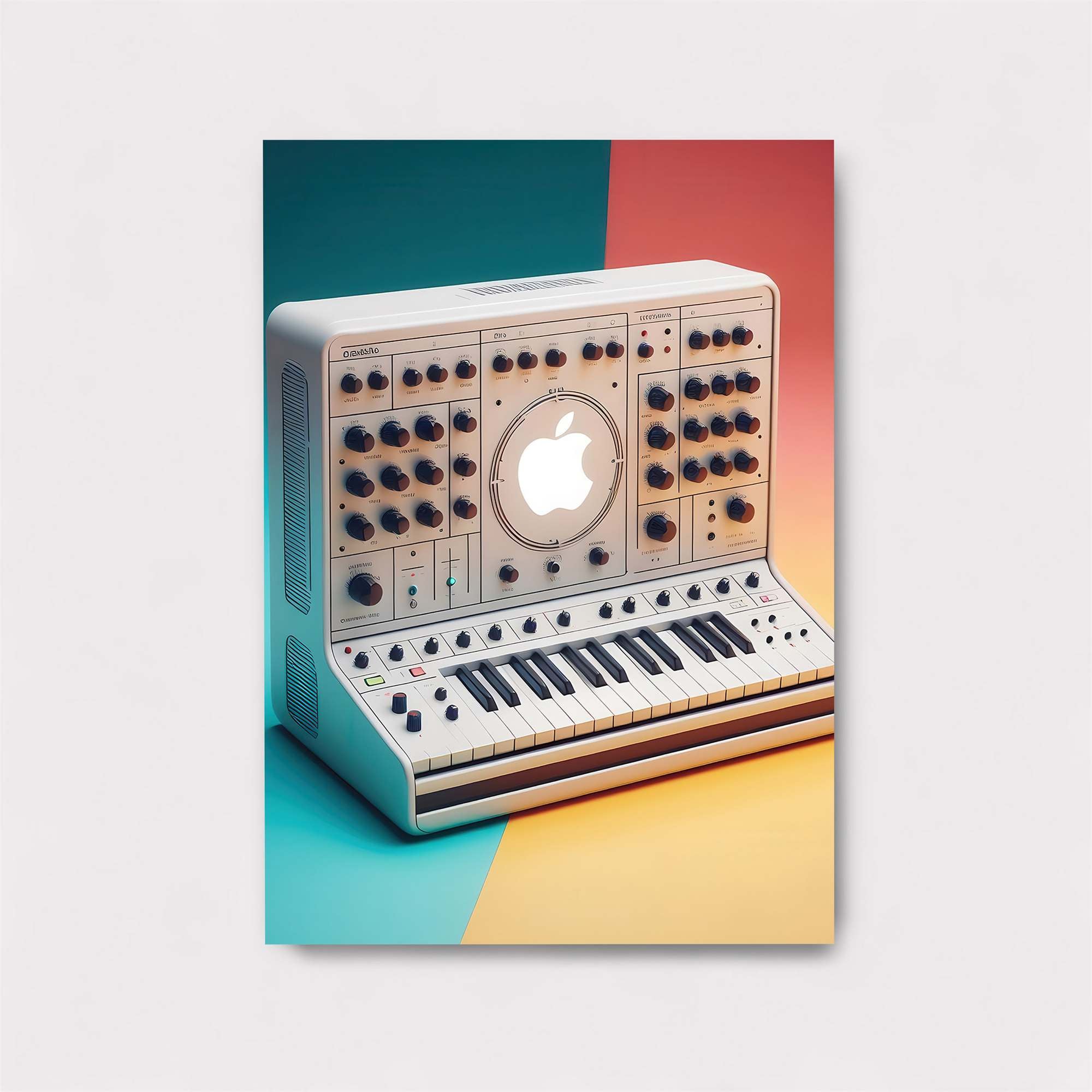 Apple Innovate Safe Wall Magnetic / M