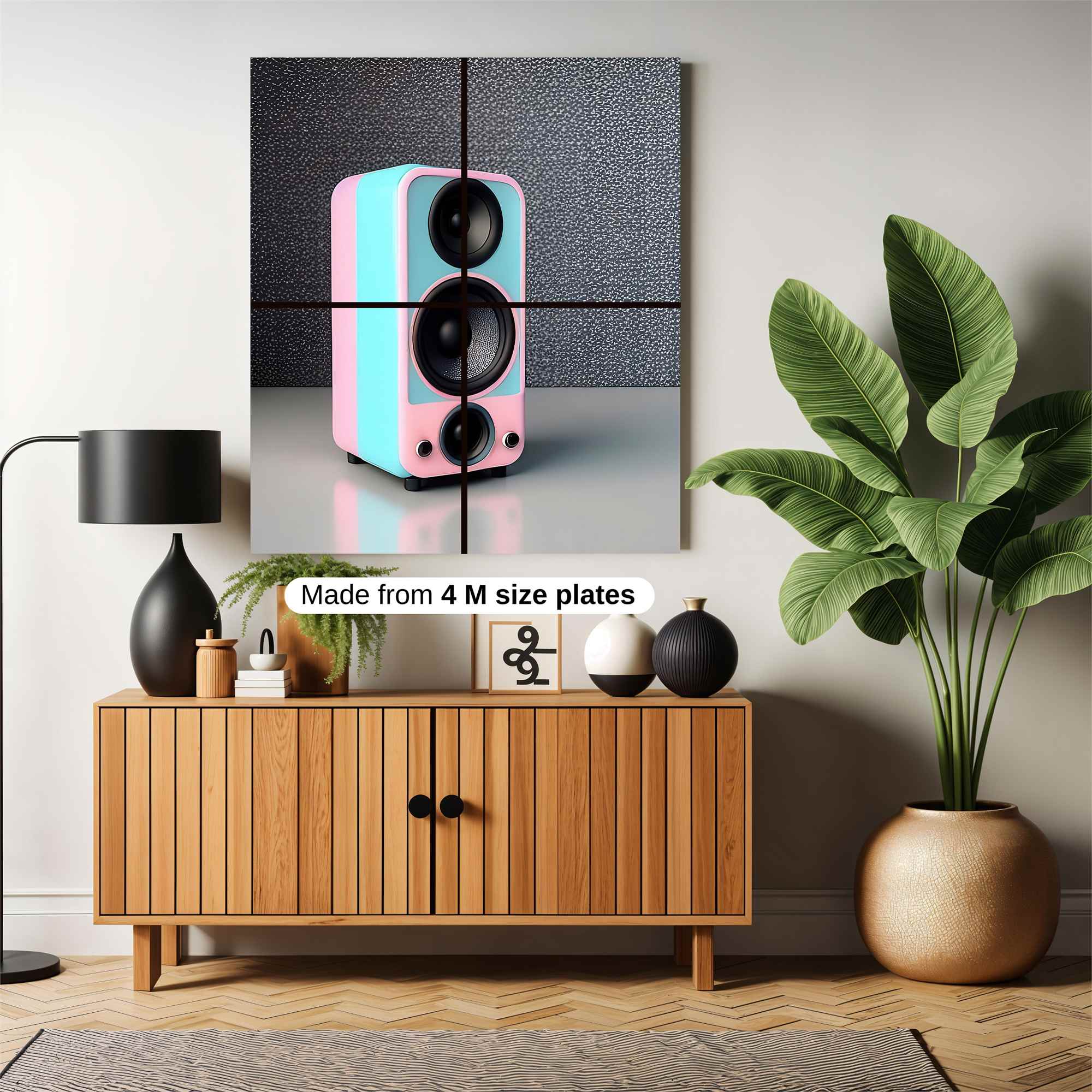 Audio Dream Safe Wall Magnetic / M