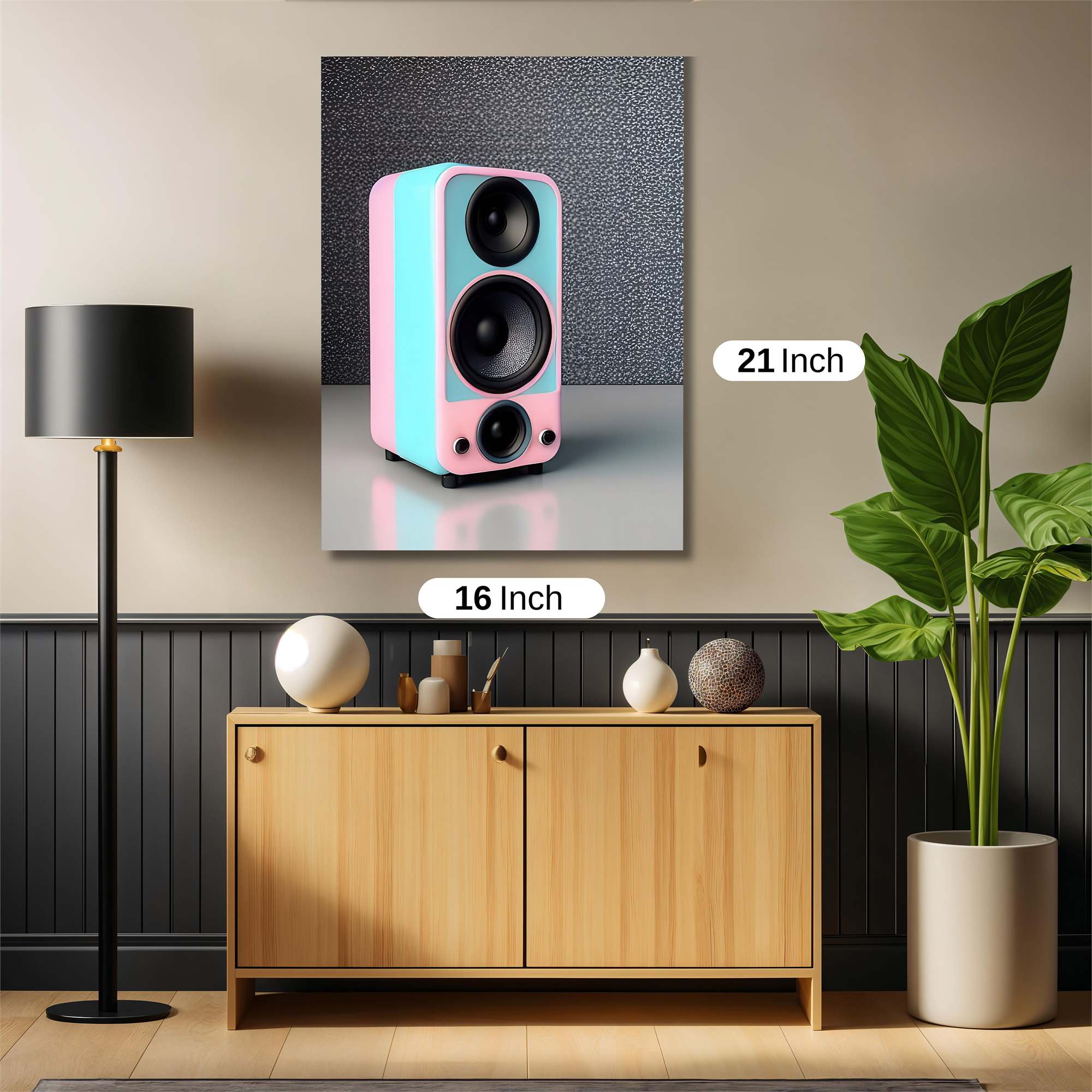 Audio Dream Safe Wall Magnetic / M