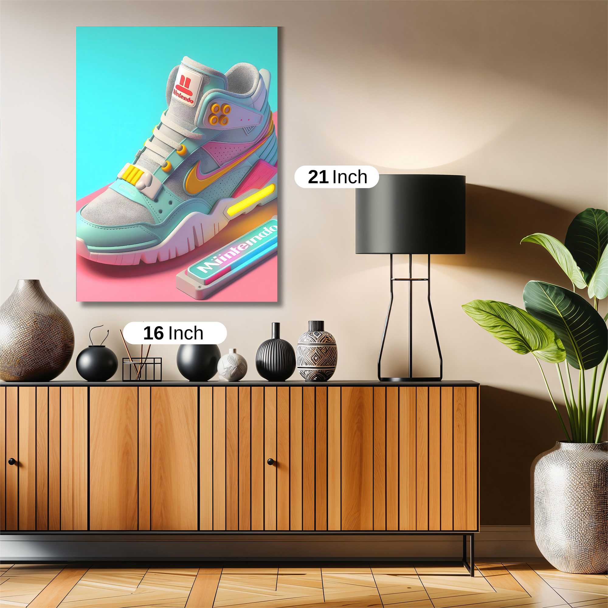 Jukebox Jive Safe Wall Magnetic / M