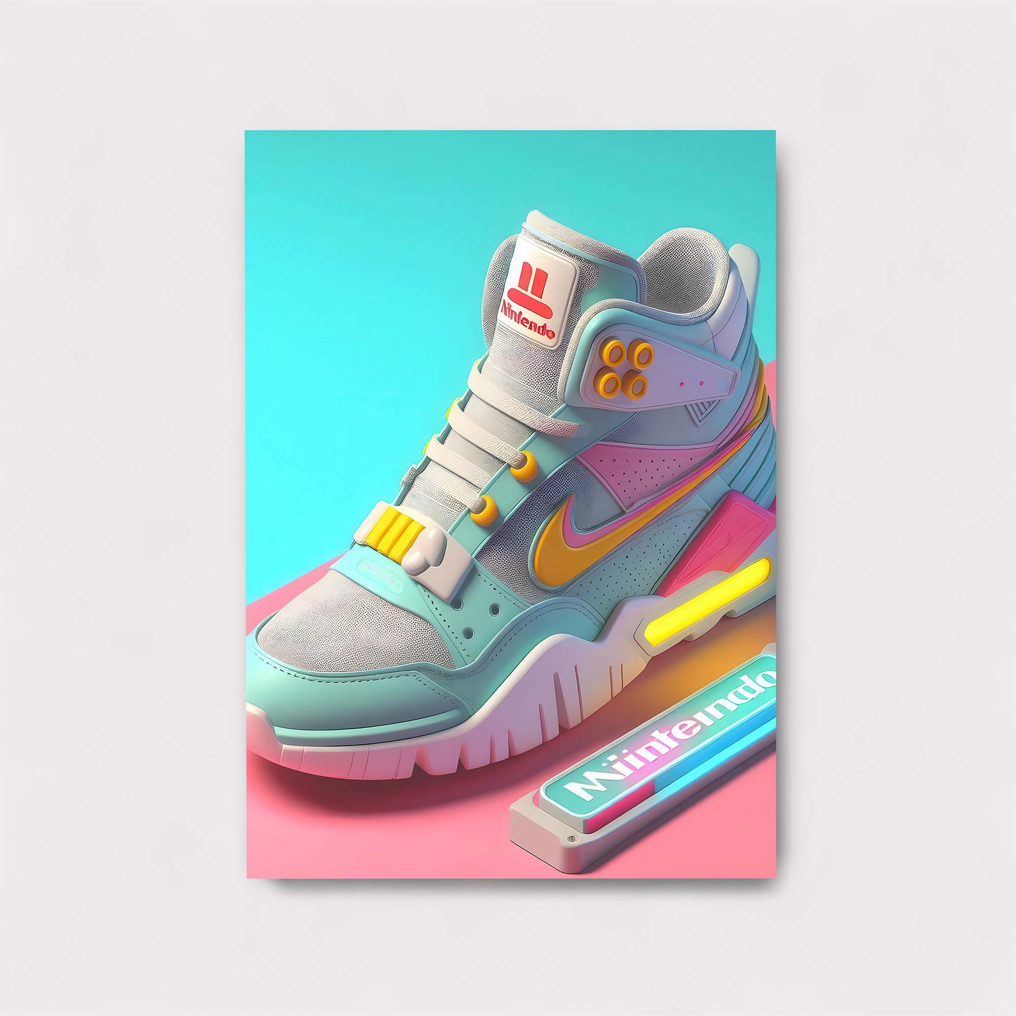 Jukebox Jive Safe Wall Magnetic / M