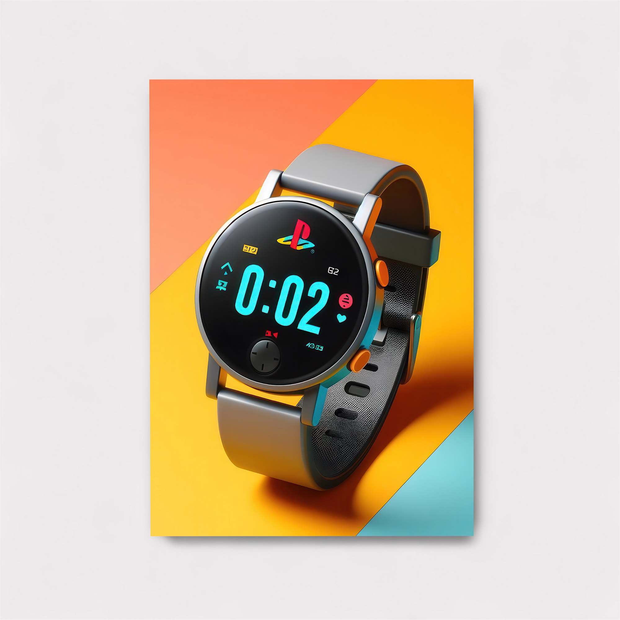 PlayStation Pulse Safe Wall Magnetic / M