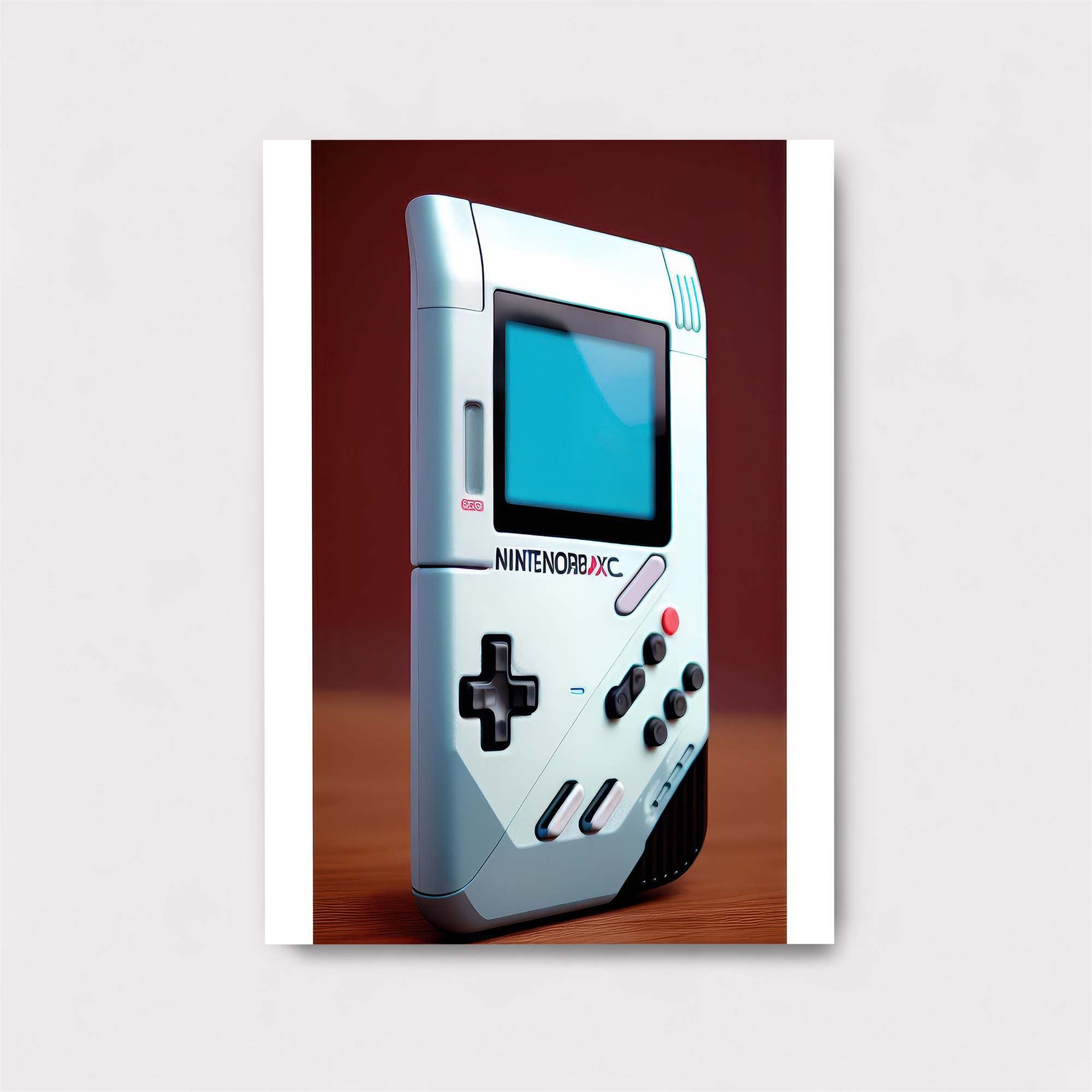 Gameboy Serene Safe Wall Magnetic / M
