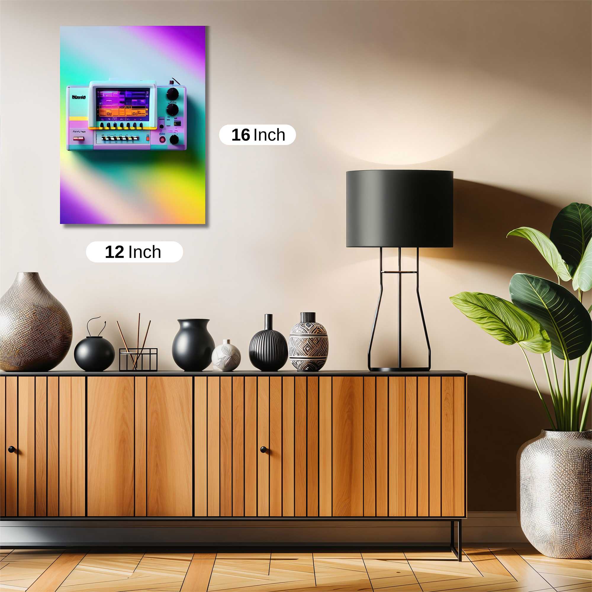 Roland Radiant Safe Wall Magnetic / M