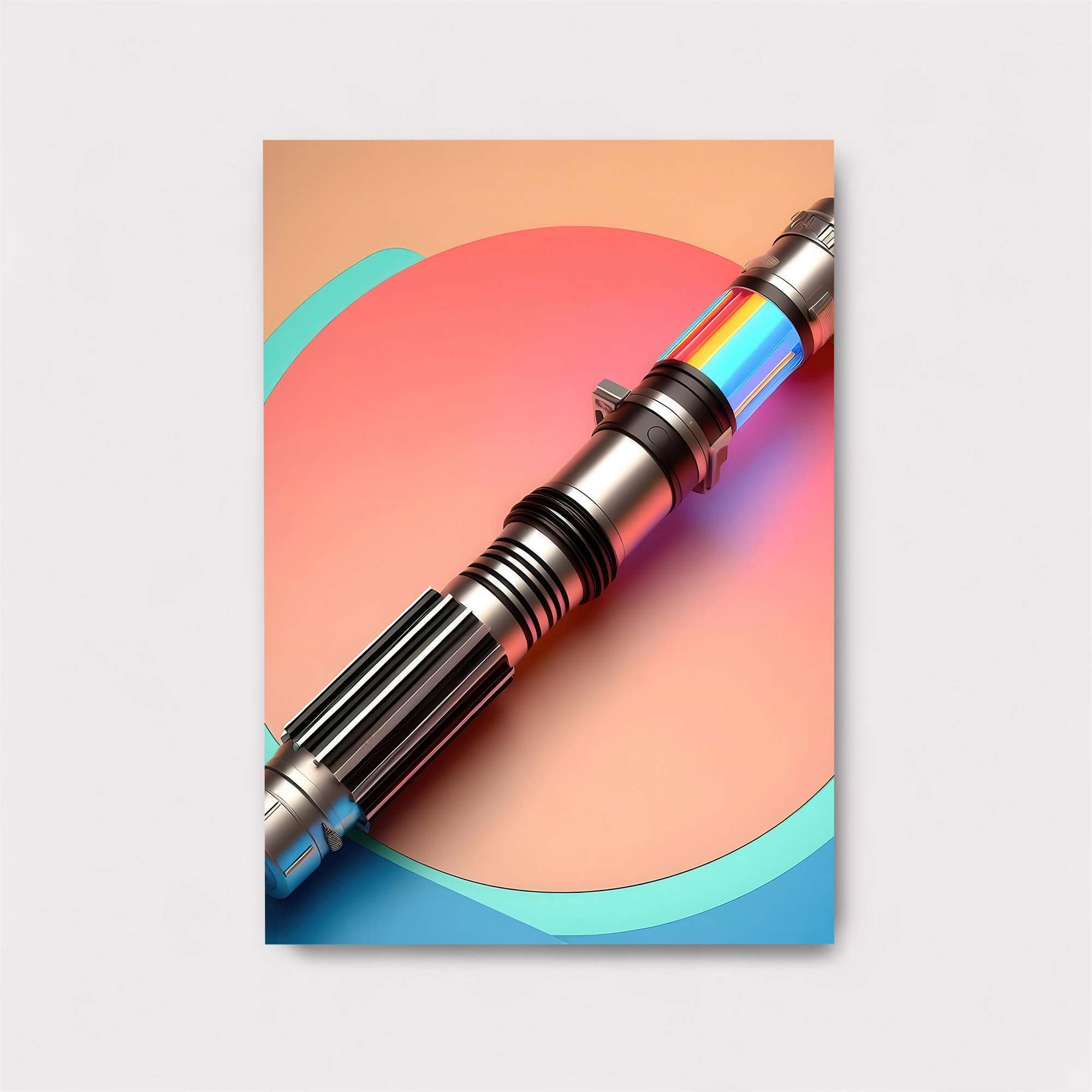 Lightsaber Radiant Safe Wall Magnetic / M