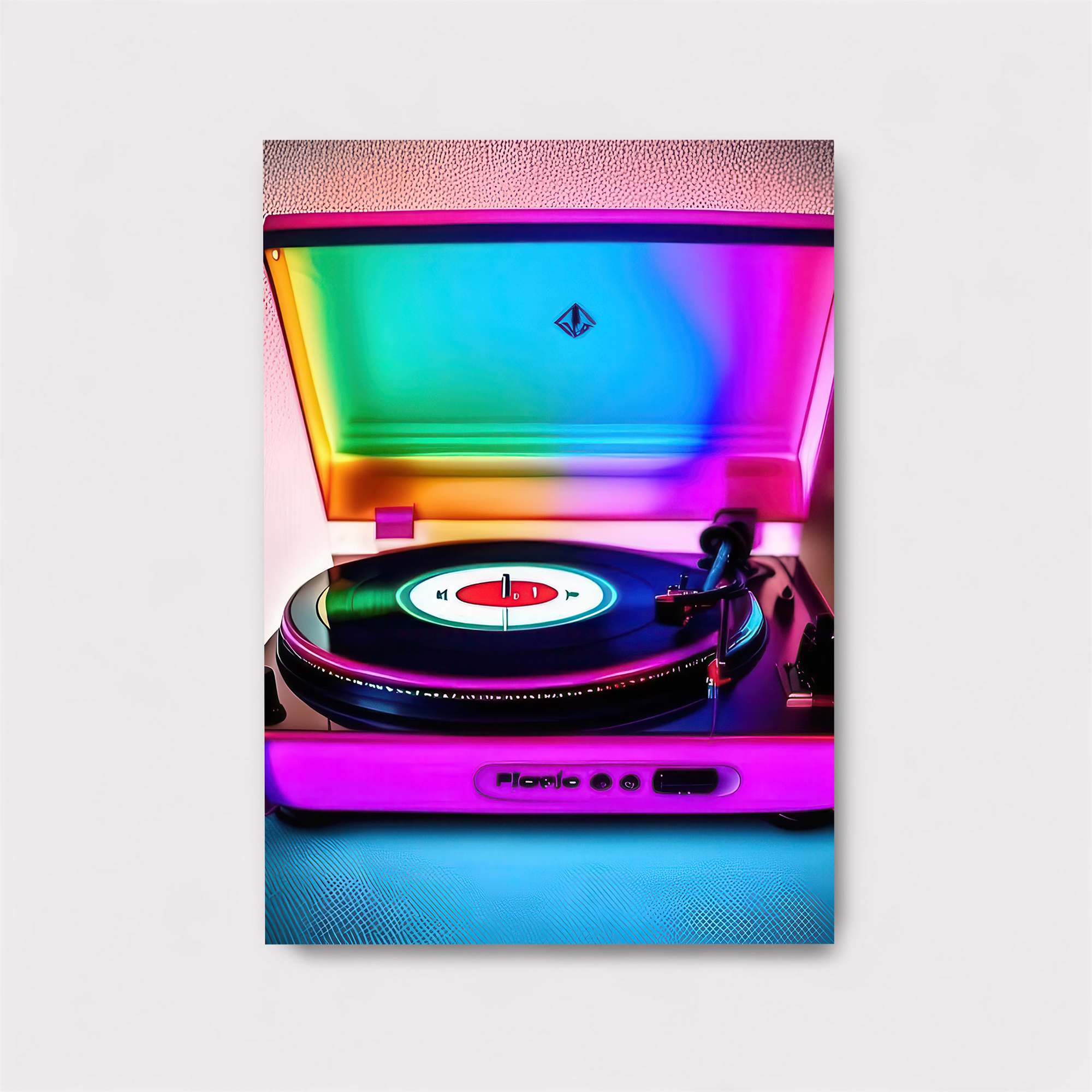 Record Radiance Safe Wall Magnetic / M