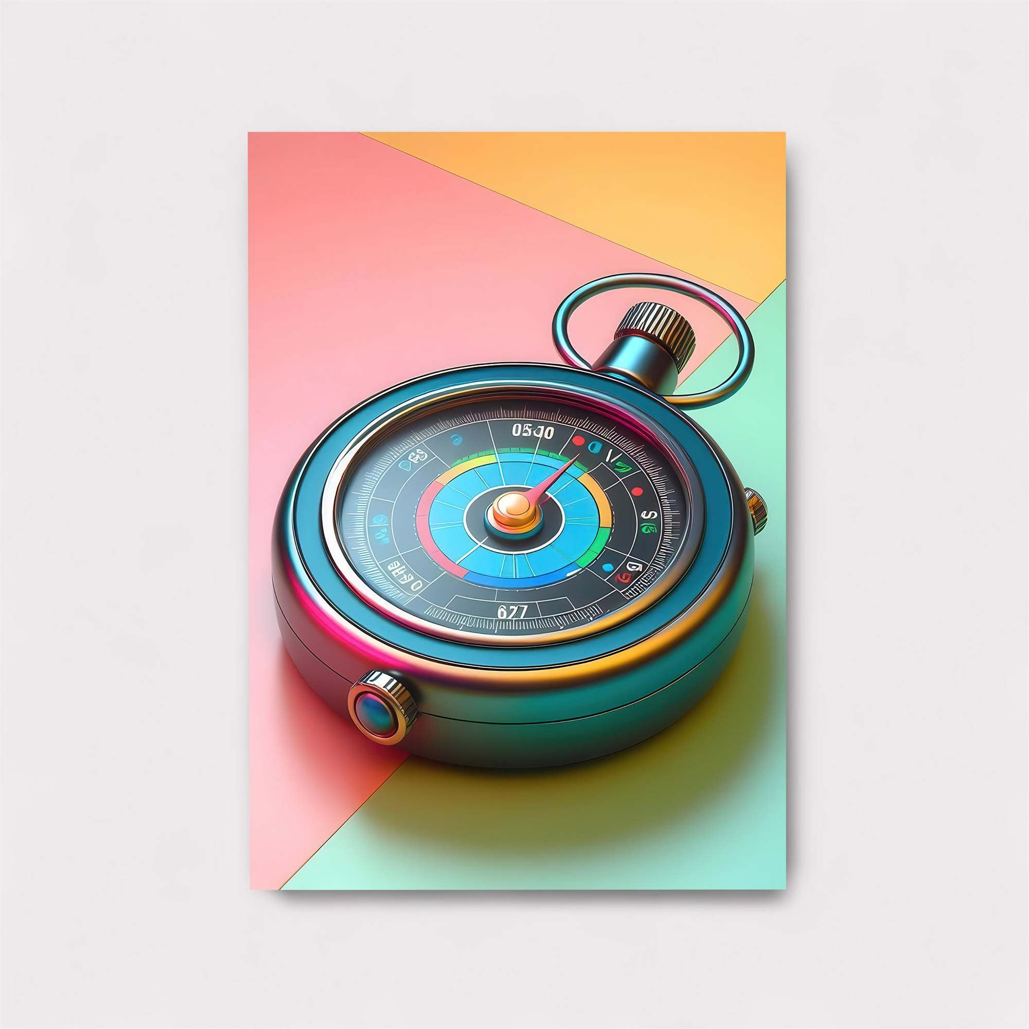 ChronoVibe Safe Wall Magnetic / M