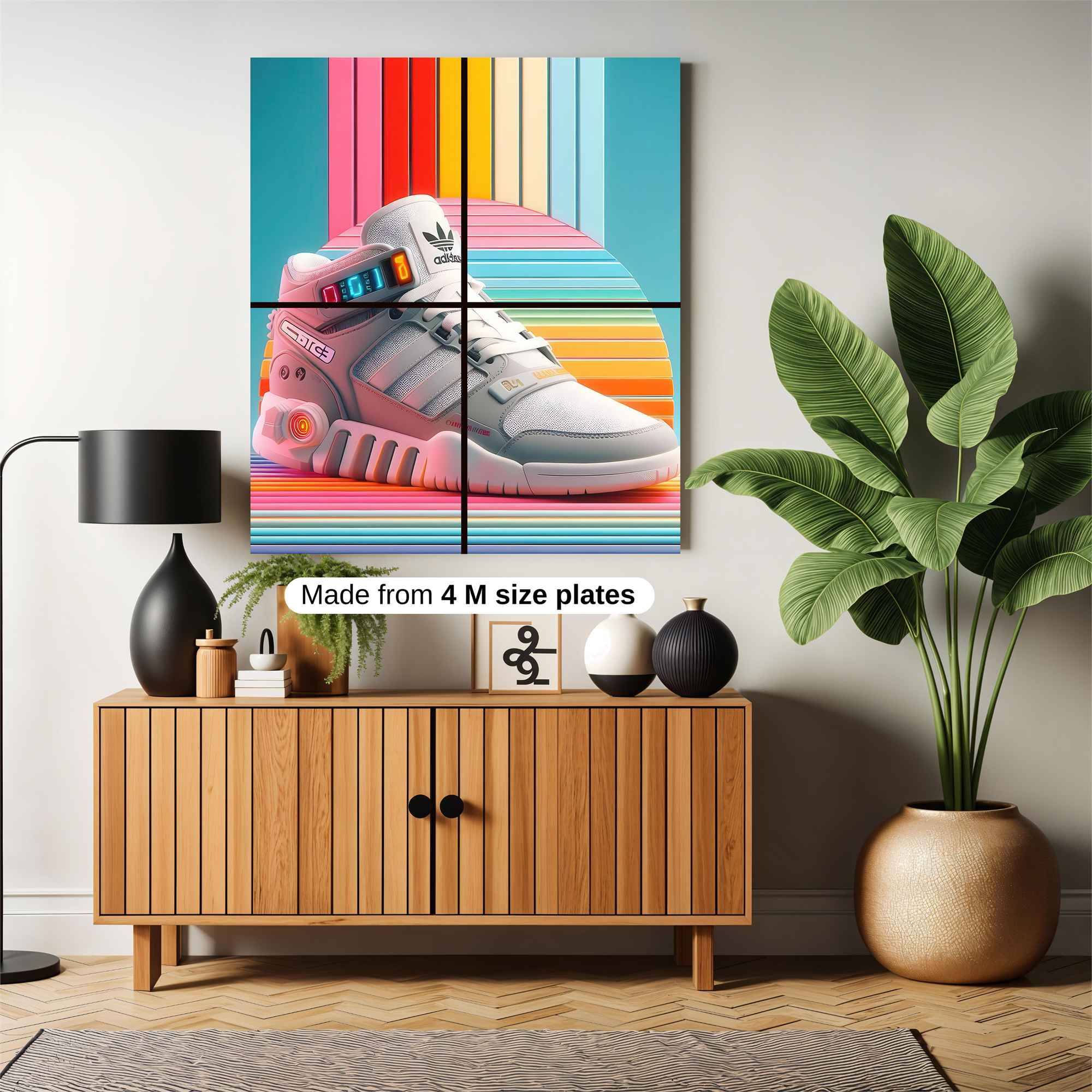 Adidas Adventure Safe Wall Magnetic / M