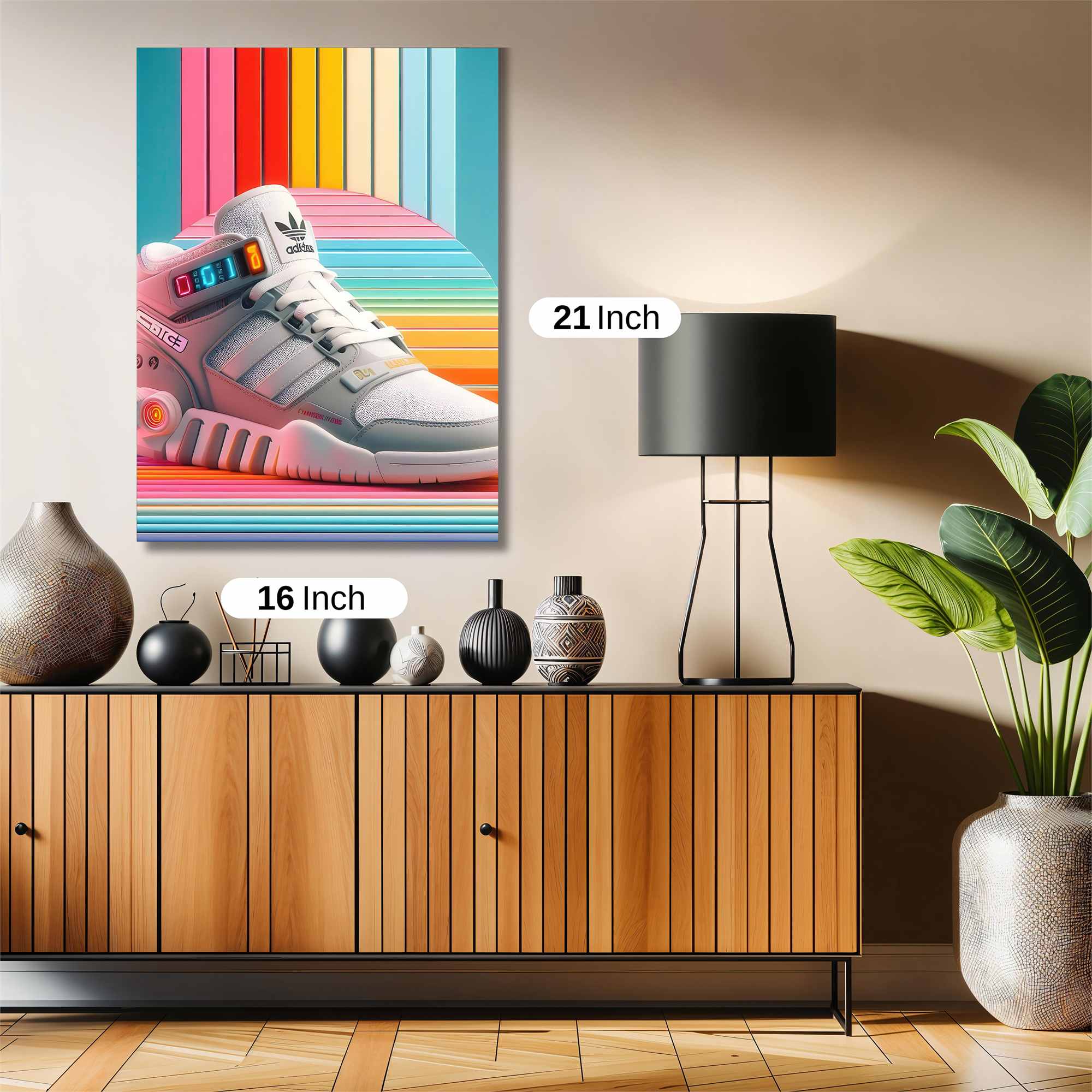 Adidas Adventure Safe Wall Magnetic / M