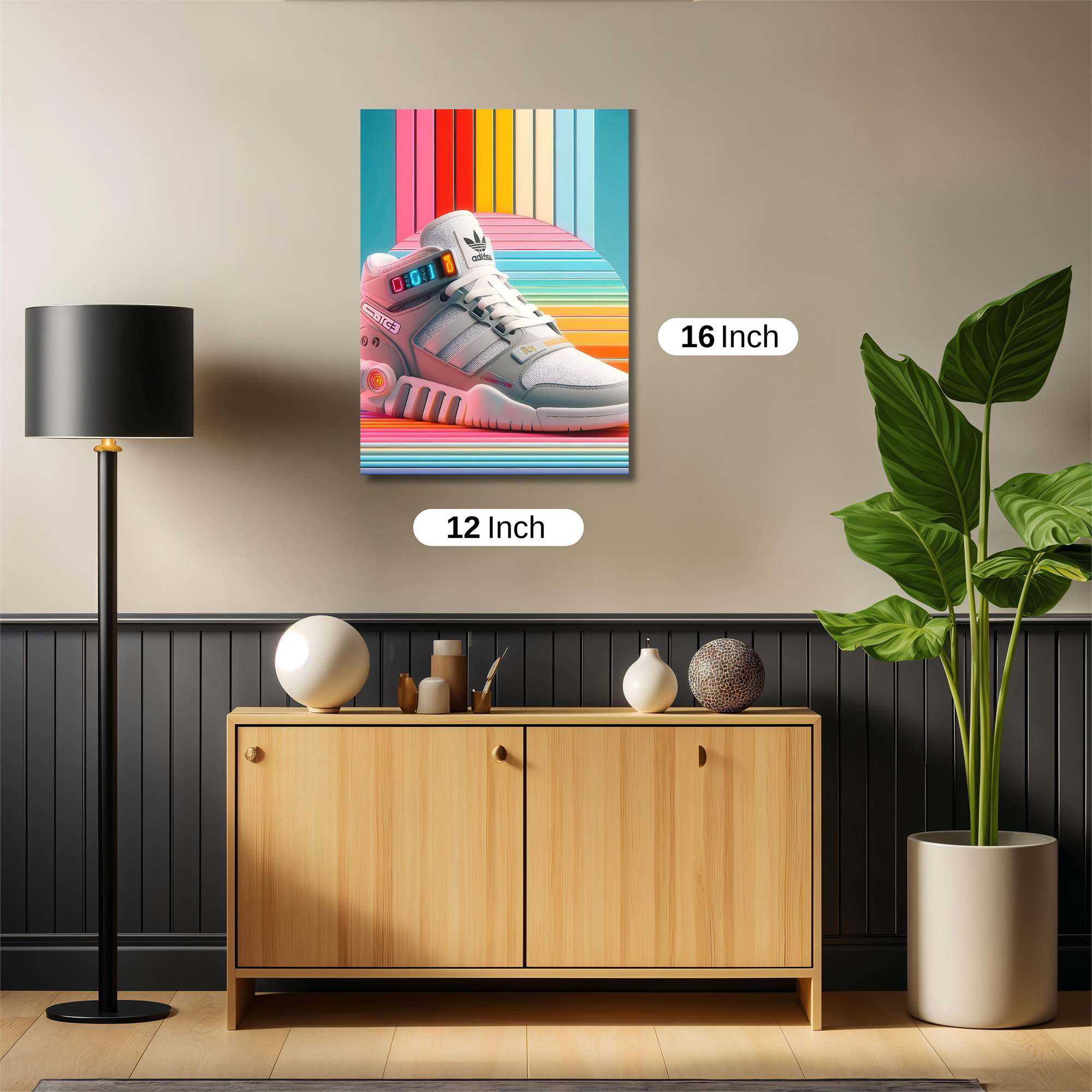 Adidas Adventure Safe Wall Magnetic / M