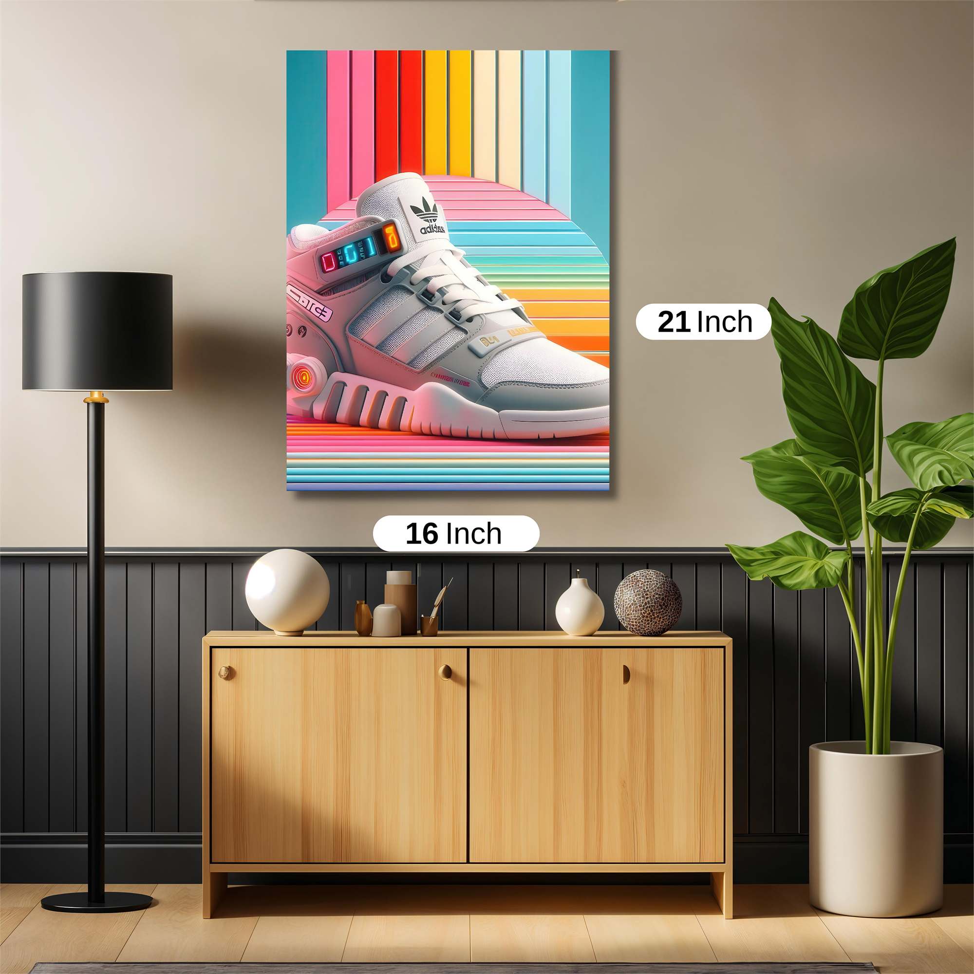 Adidas Adventure Safe Wall Magnetic / M