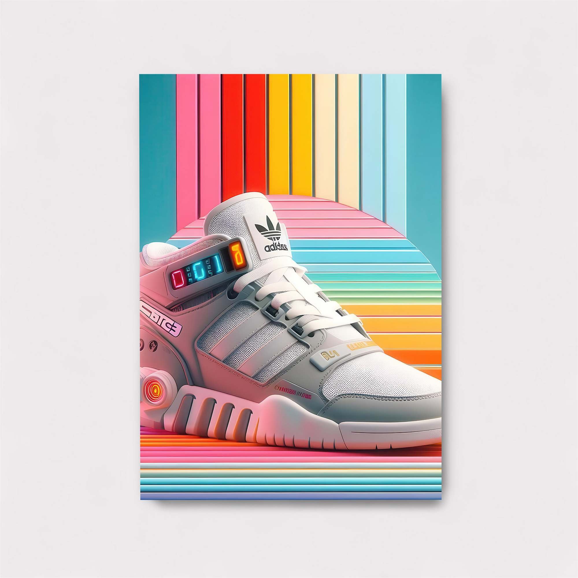 Adidas Adventure Safe Wall Magnetic / M