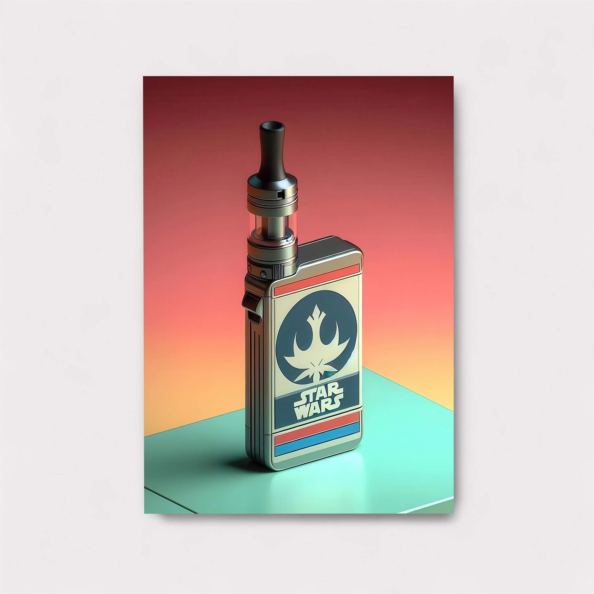 RebelVape Safe Wall Magnetic / M