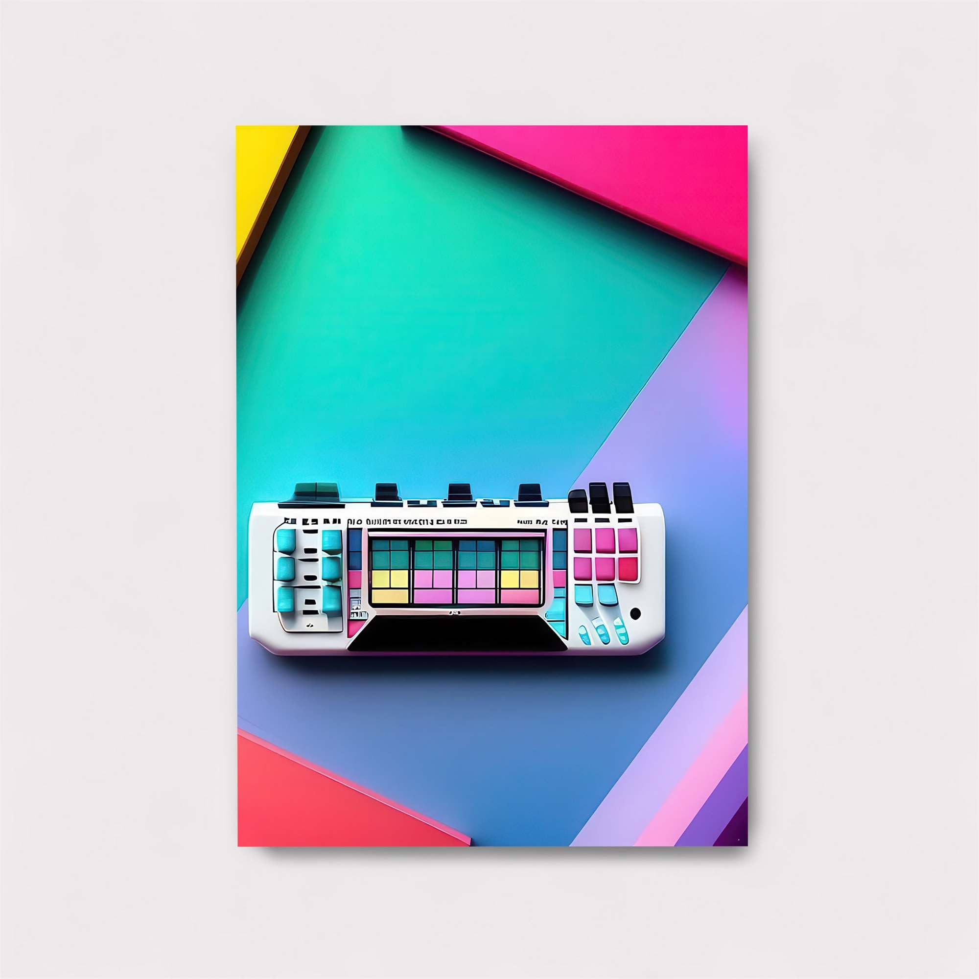 SynthVibes Safe Wall Magnetic / M