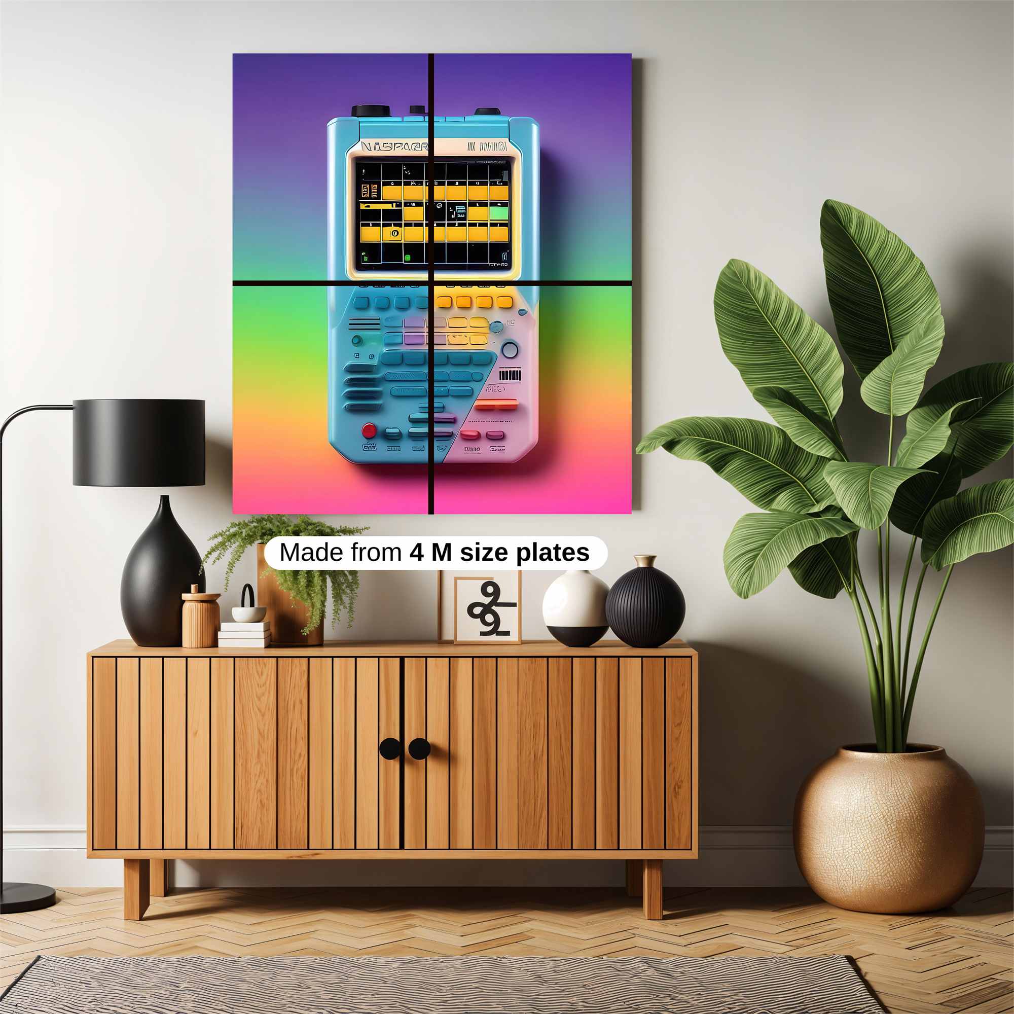 Nanoloop Dream Safe Wall Magnetic / M