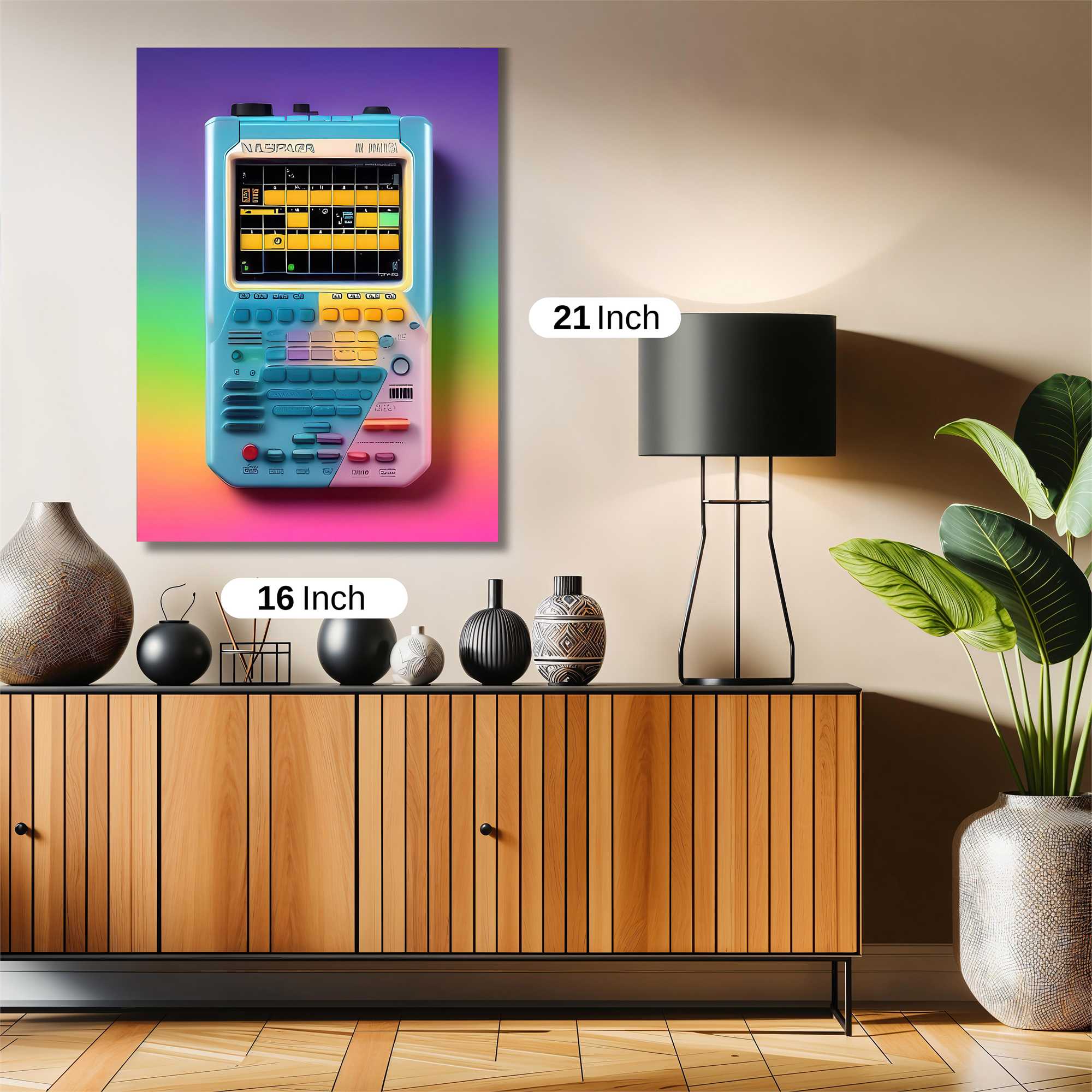 Nanoloop Dream Safe Wall Magnetic / M