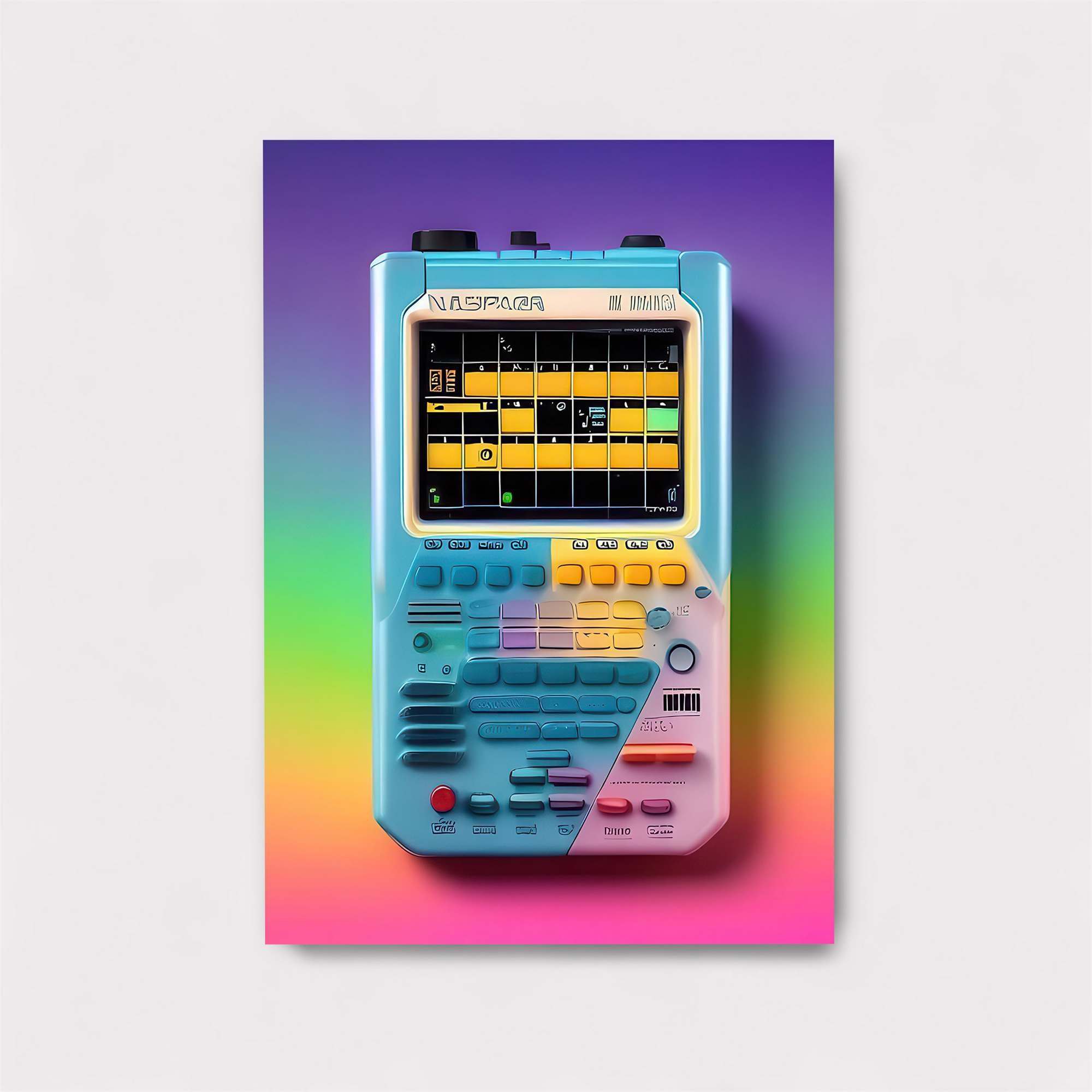 Nanoloop Dream Safe Wall Magnetic / M