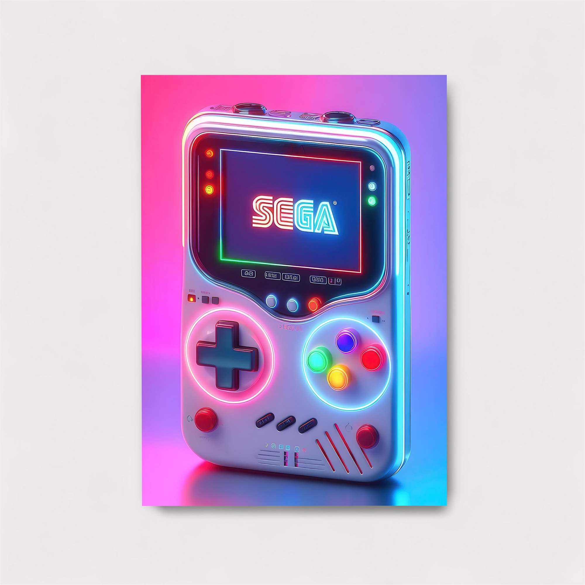 SEGA Radiance Safe Wall Magnetic / M