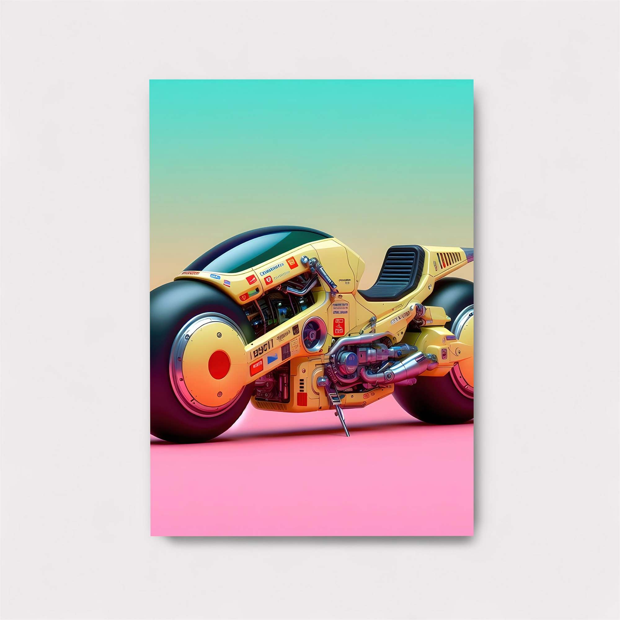 Kaneda Euphoric Safe Wall Magnetic / M