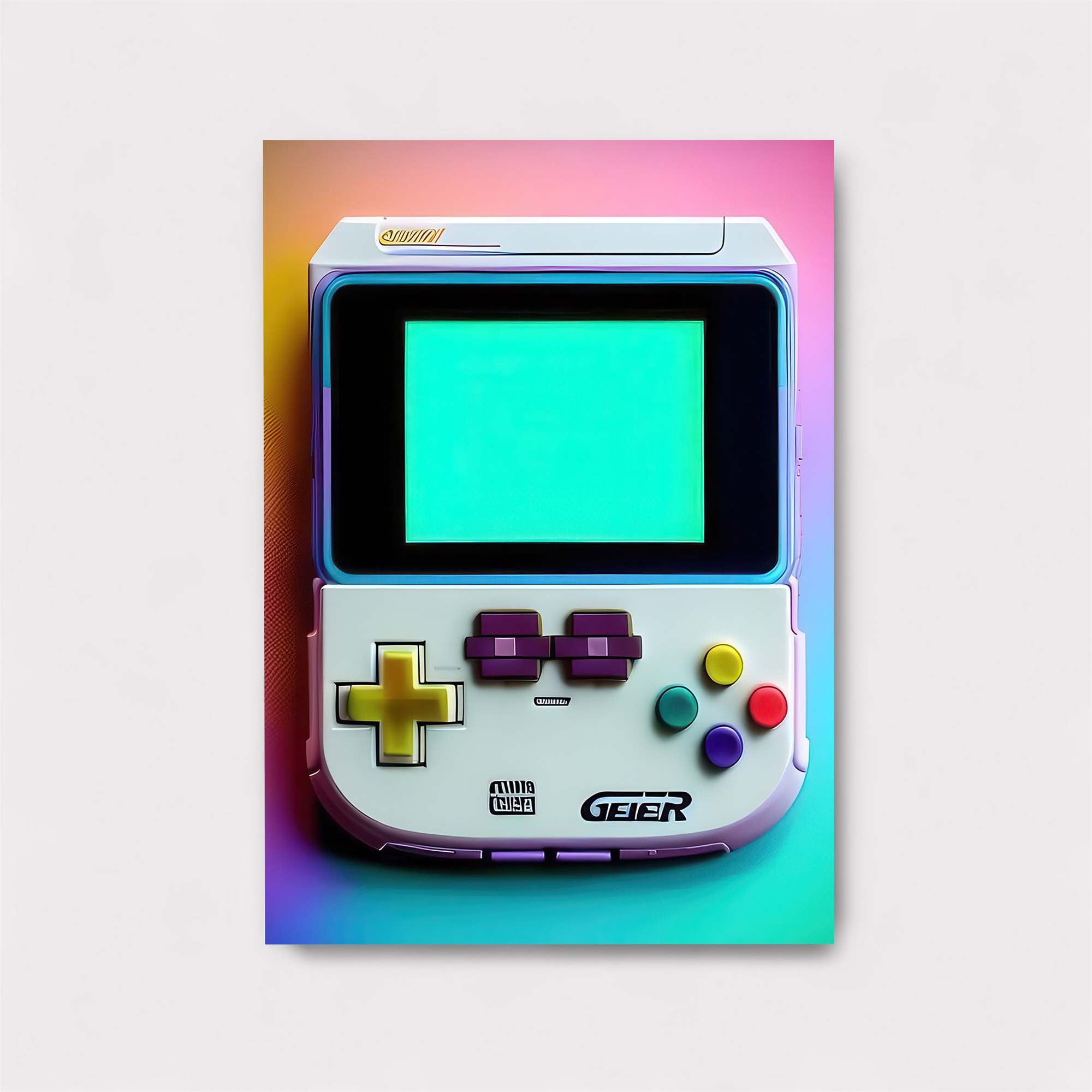 Geier Retro Safe Wall Magnetic / M