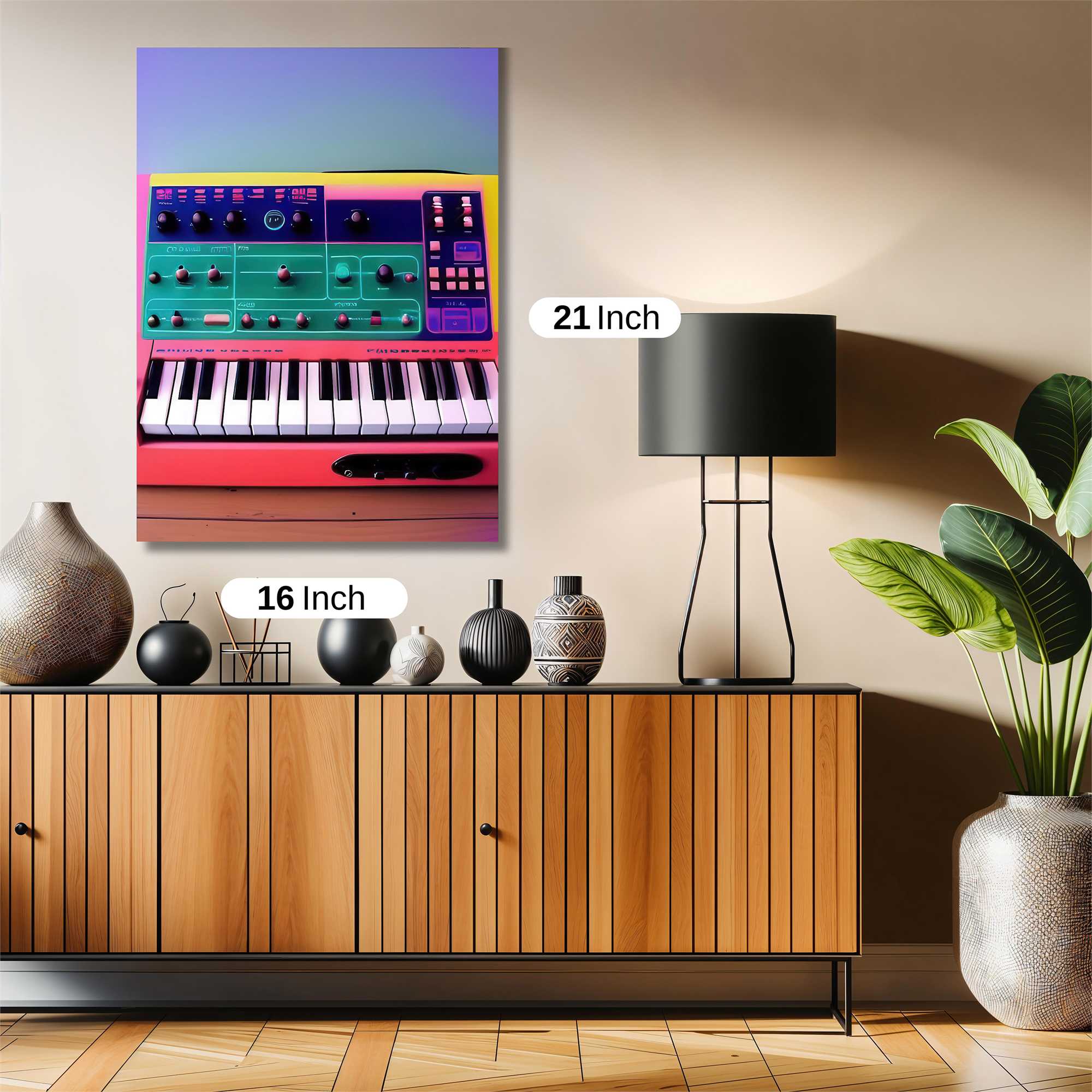 Roland Retro Safe Wall Magnetic / M