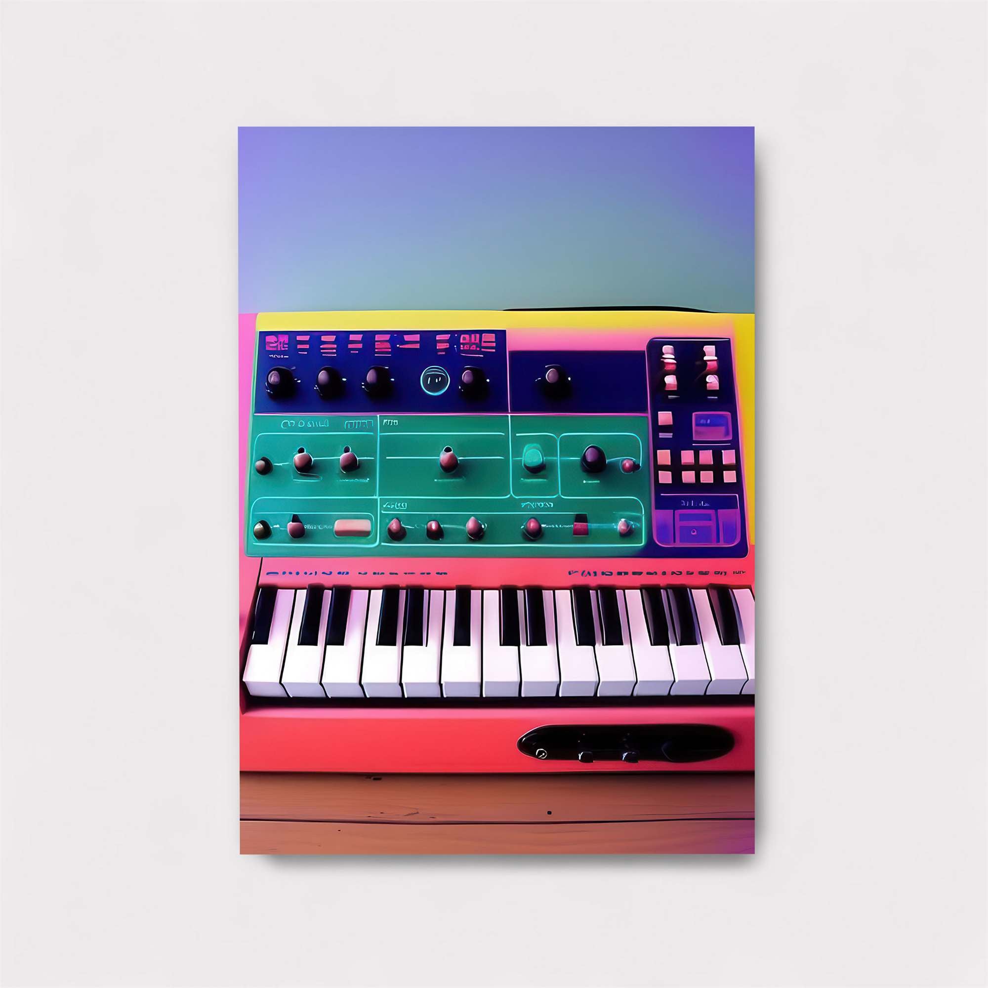 Roland Retro Safe Wall Magnetic / M