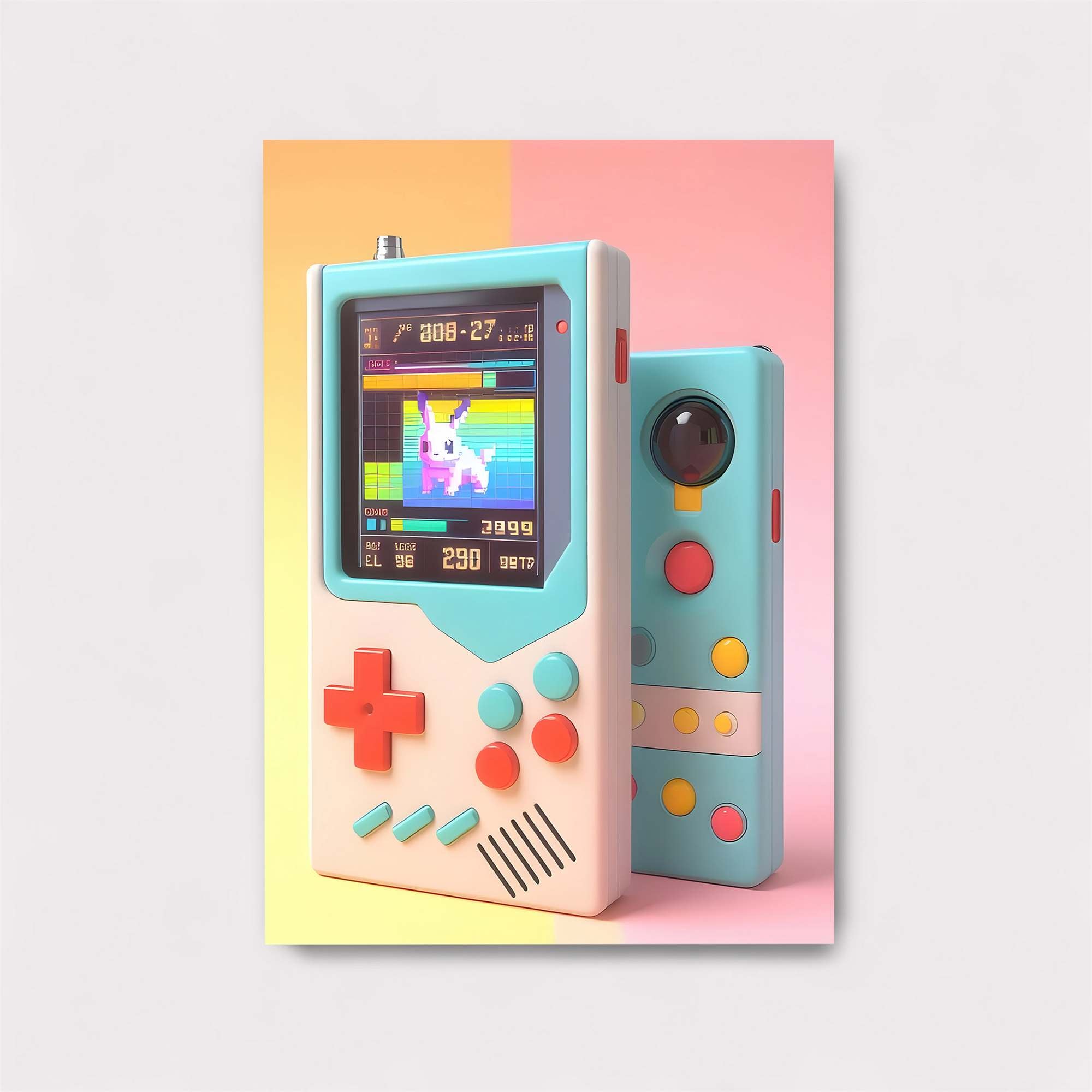 BunnyJoy Safe Wall Magnetic / M