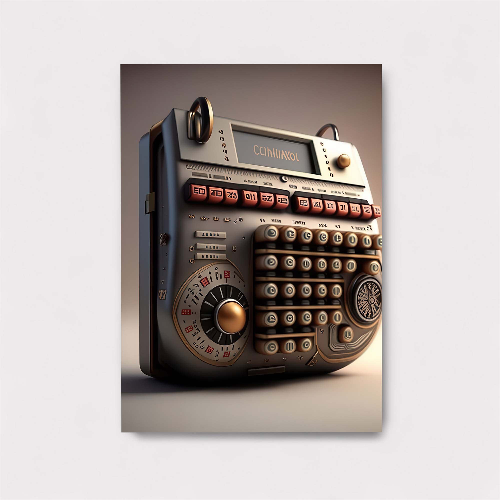 Enigma Enigmatic Safe Wall Magnetic / M