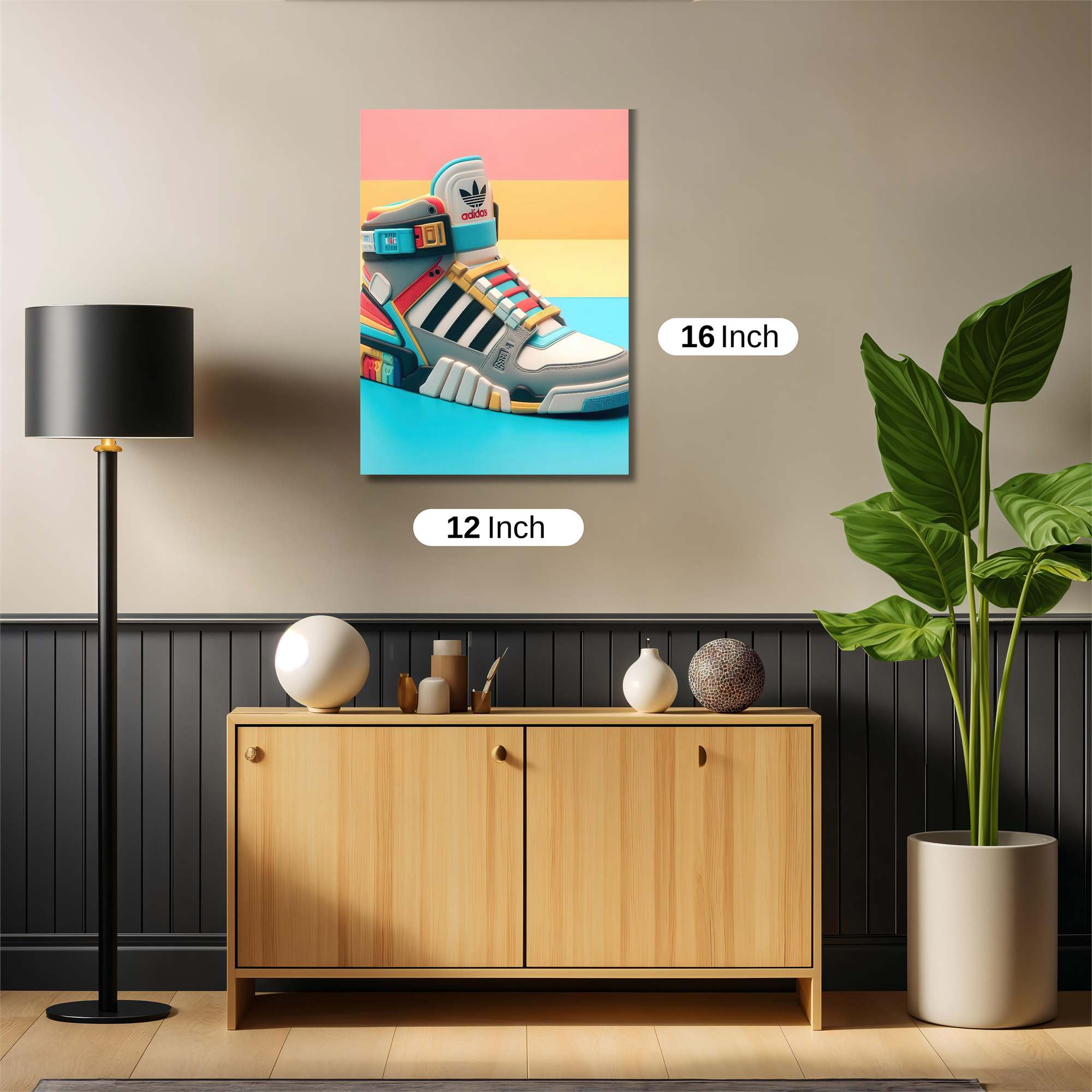 Adidas Joyful Safe Wall Magnetic / M