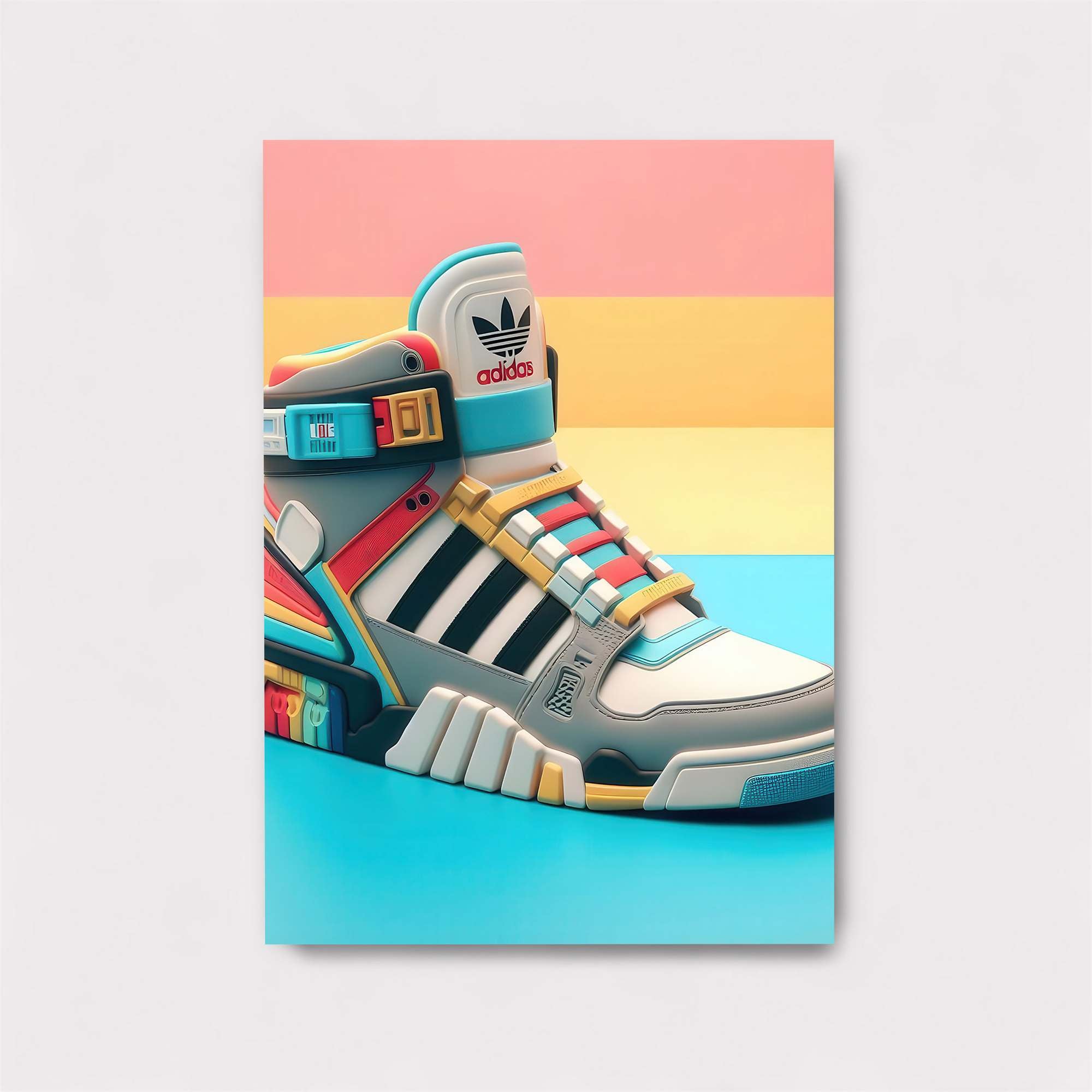 Adidas Joyful Safe Wall Magnetic / M