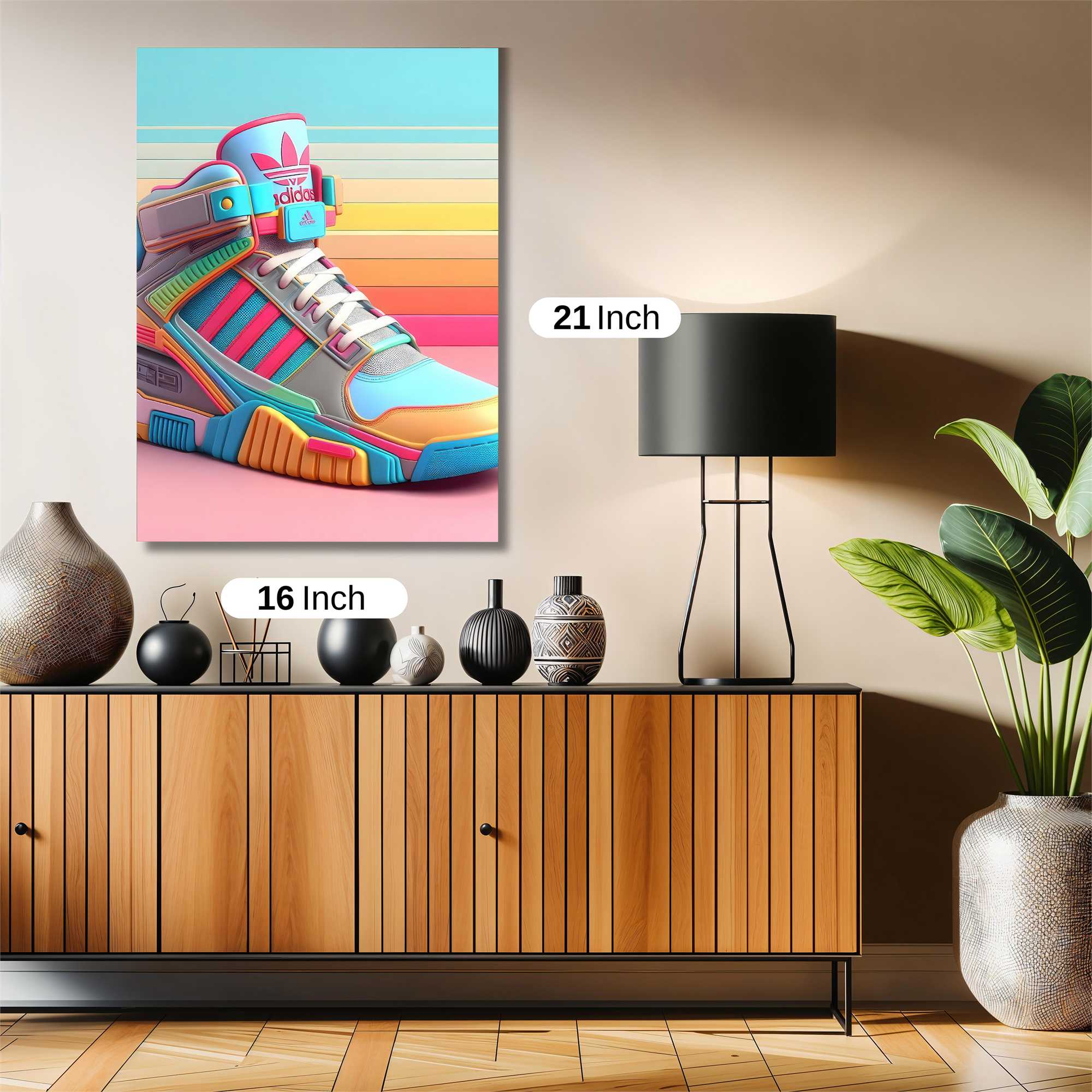 Adidas Euphoria Safe Wall Magnetic / M