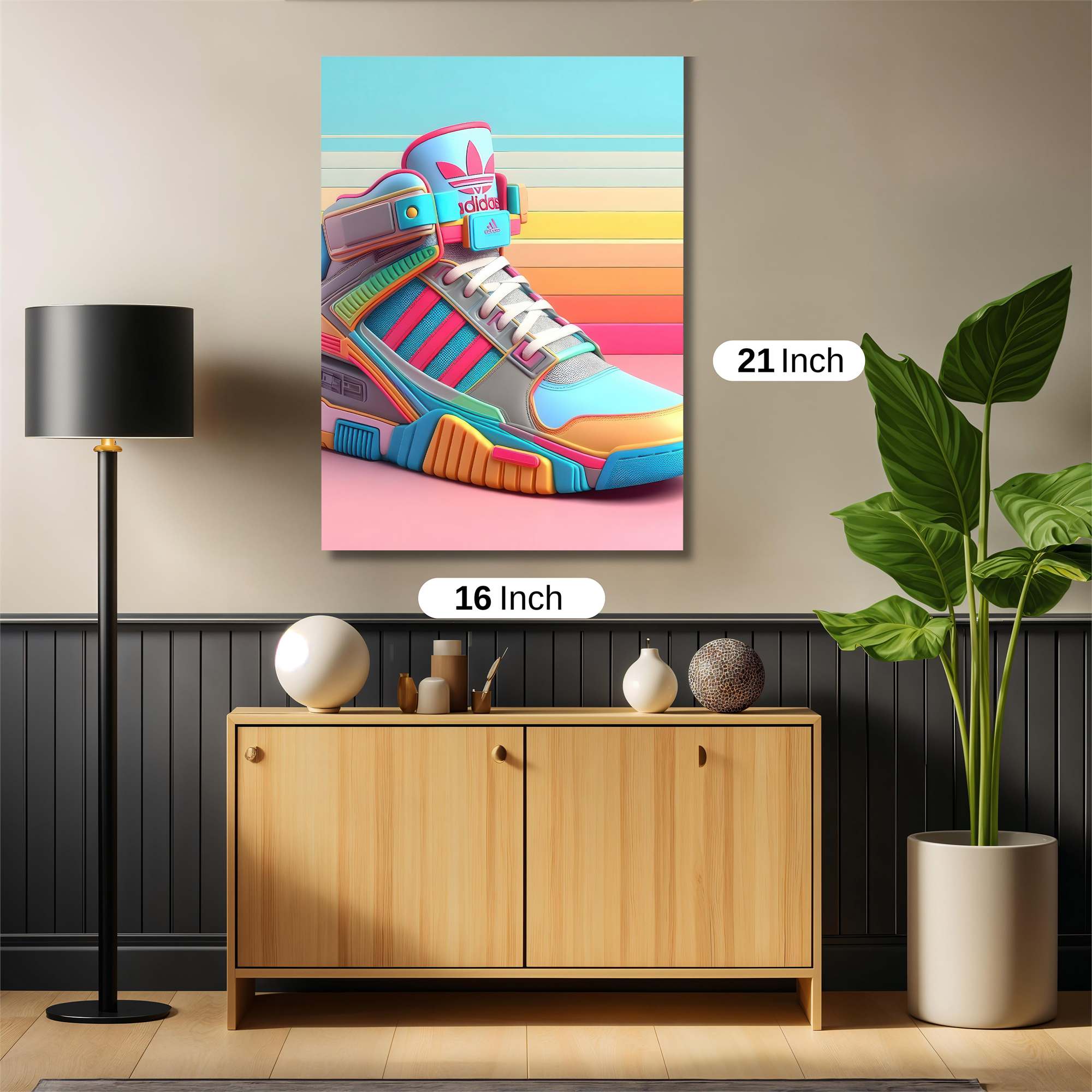 Adidas Euphoria Safe Wall Magnetic / M