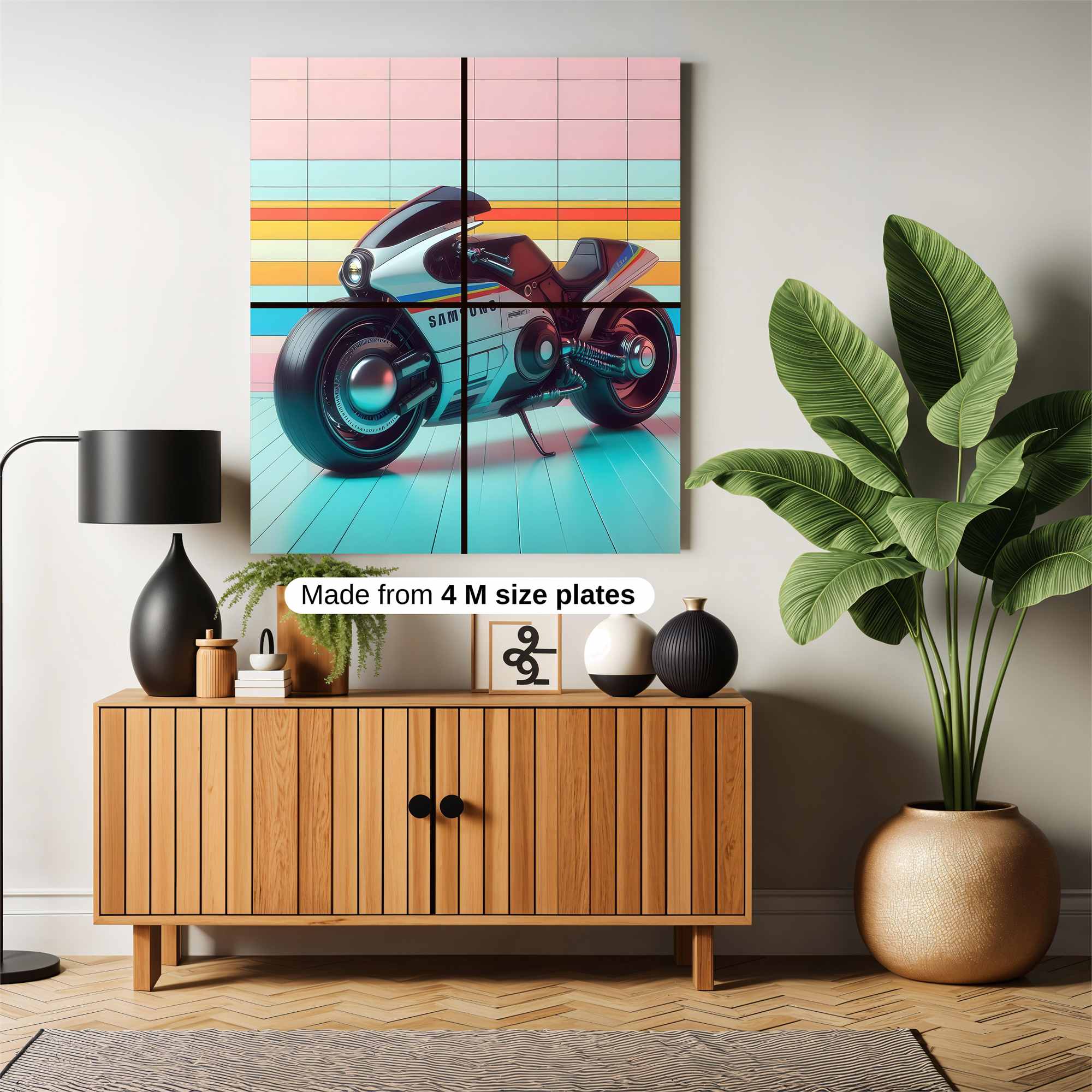 Samsung Serenity Safe Wall Magnetic / M