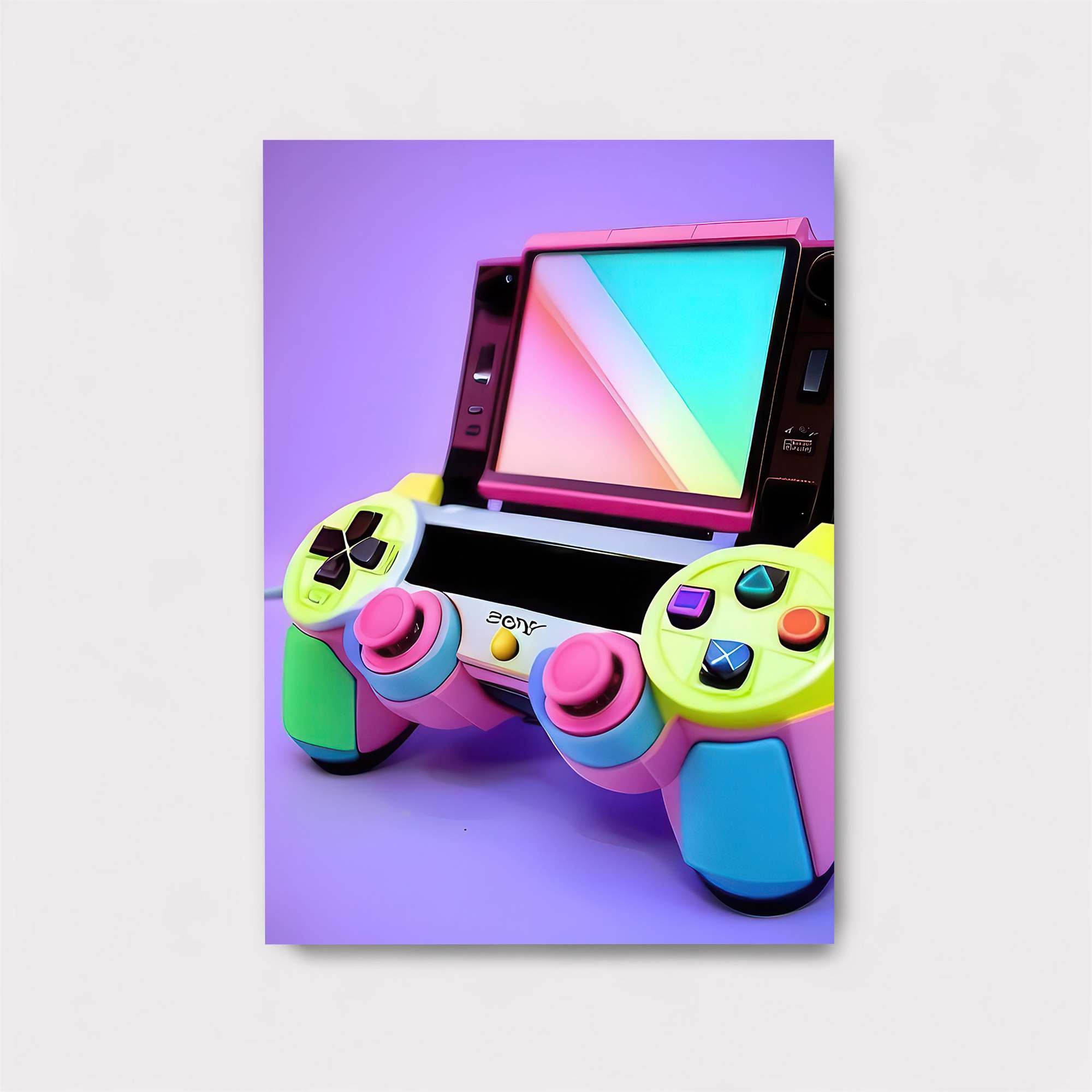 PlayStation Whimsy Safe Wall Magnetic / M