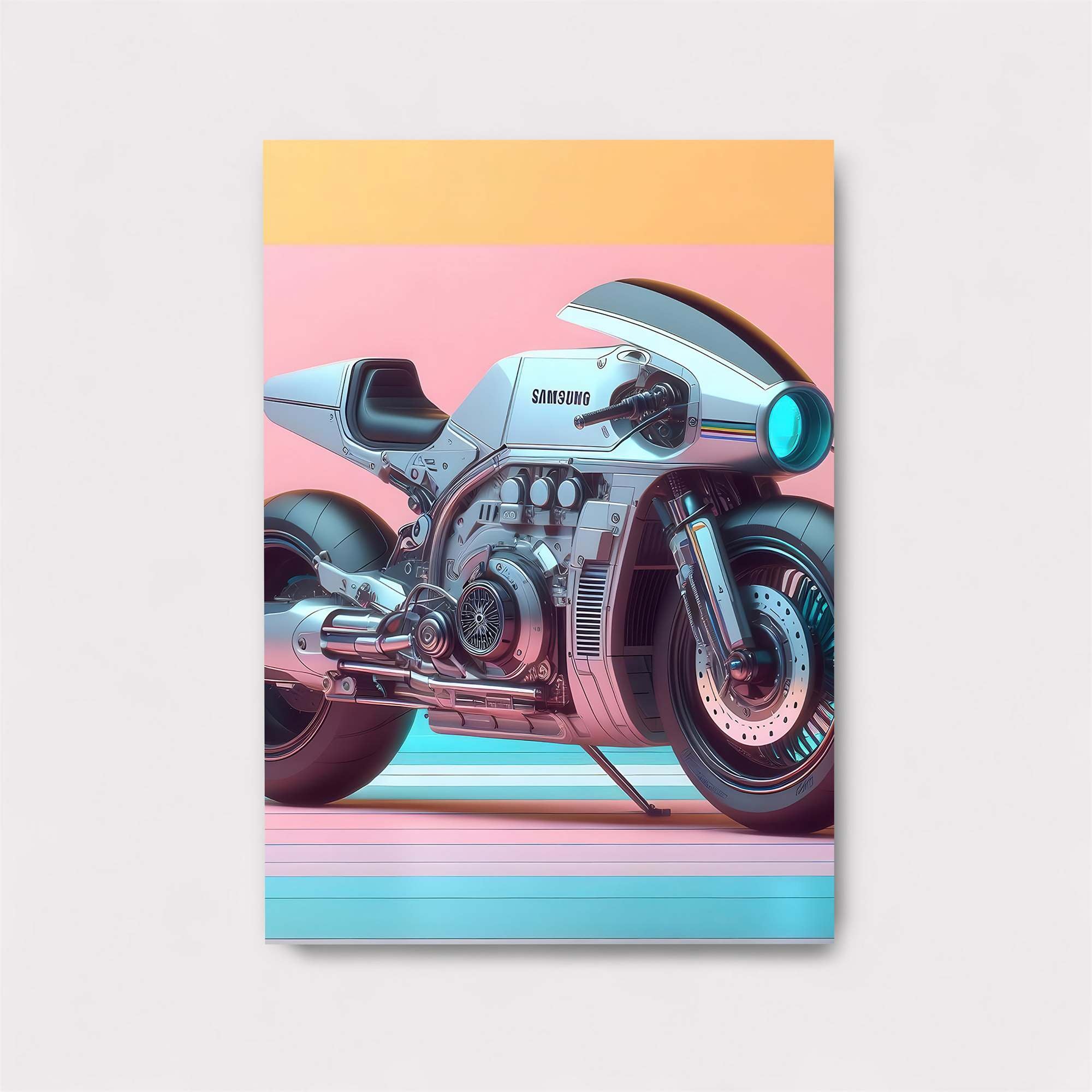 Arc Vector Safe Wall Magnetic / M