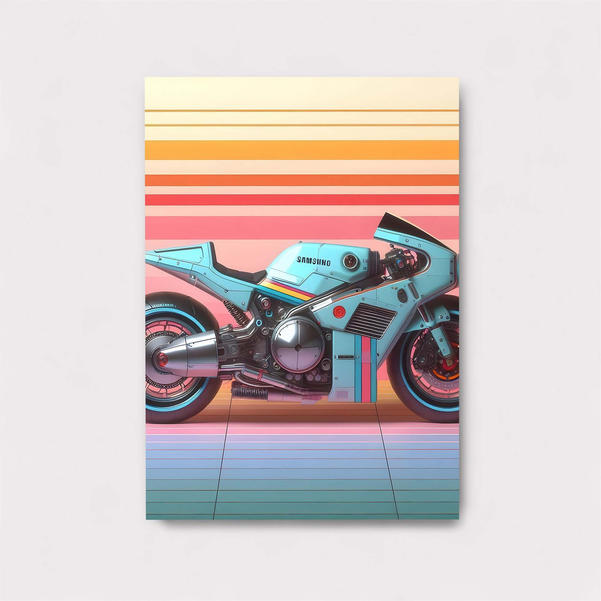 Cyber Dream Safe Wall Magnetic / M