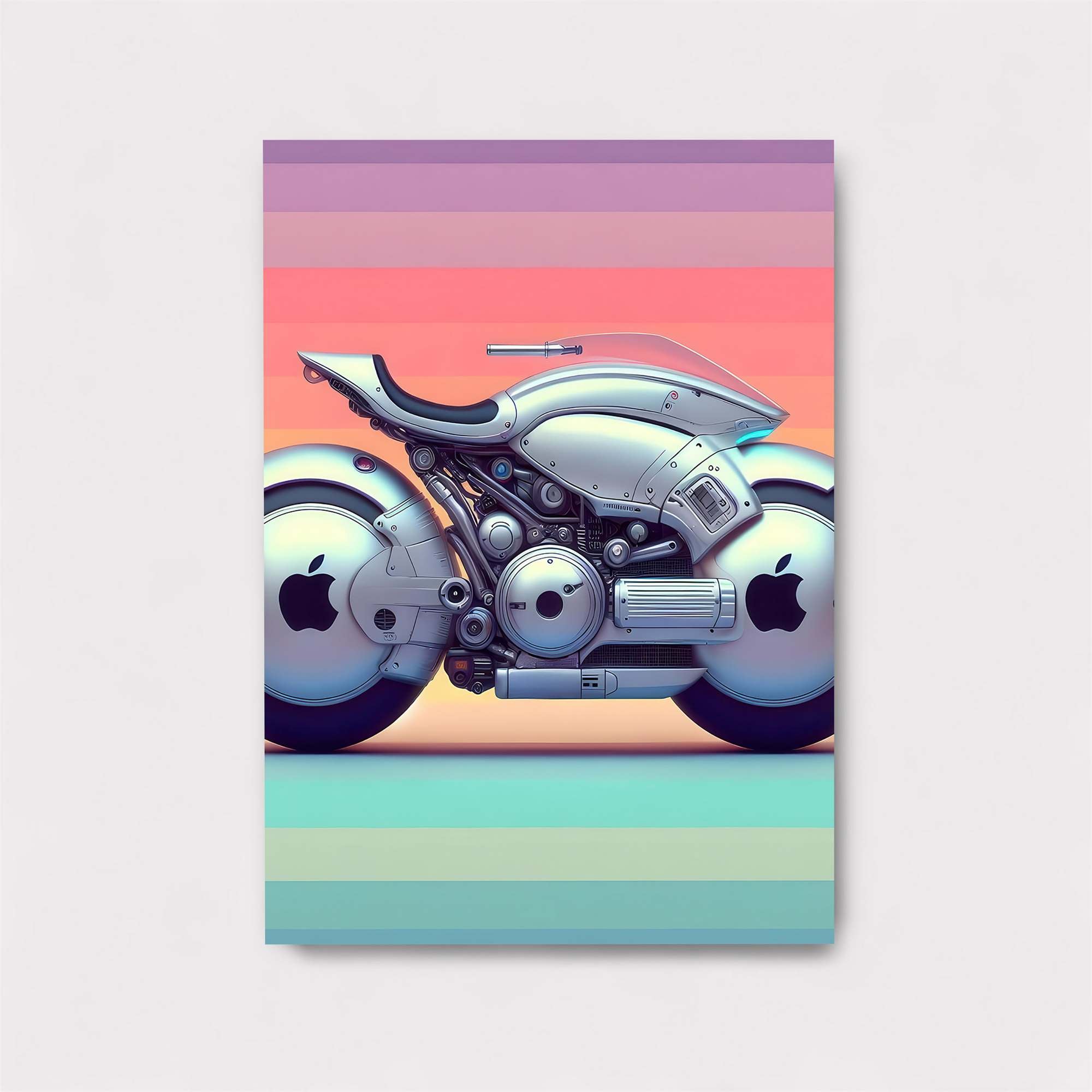 Apple Serenity Safe Wall Magnetic / M