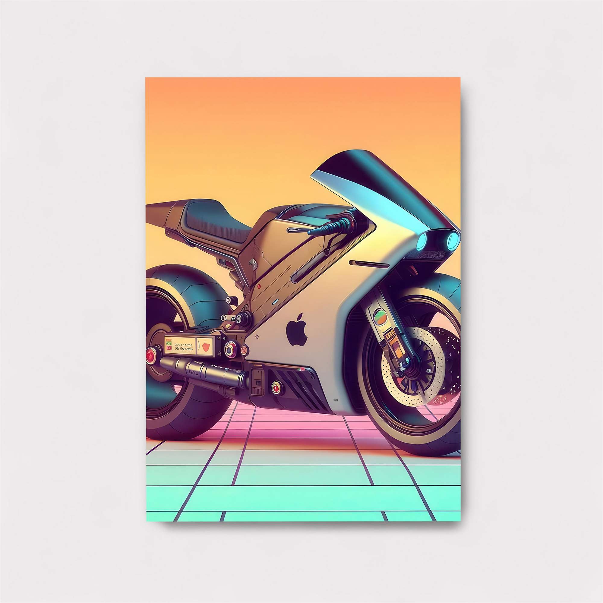 Apple Velocity Safe Wall Magnetic / M