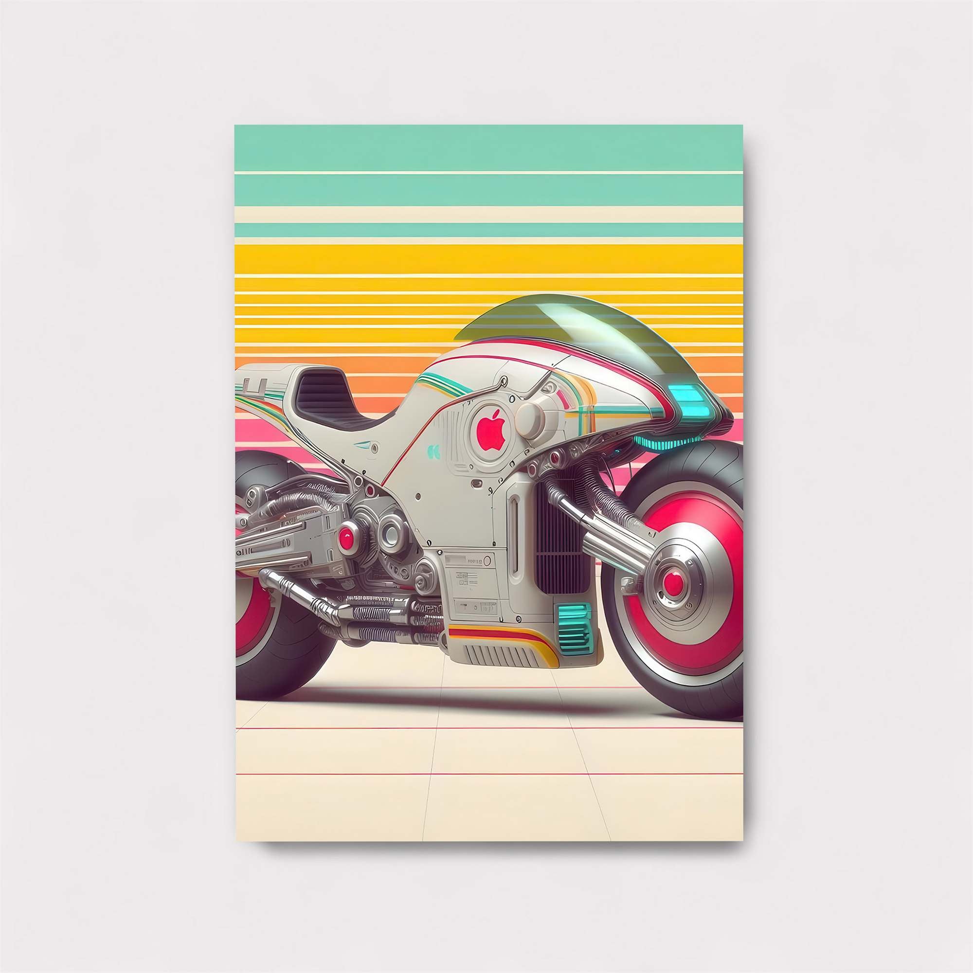 Apple Dream Safe Wall Magnetic / M