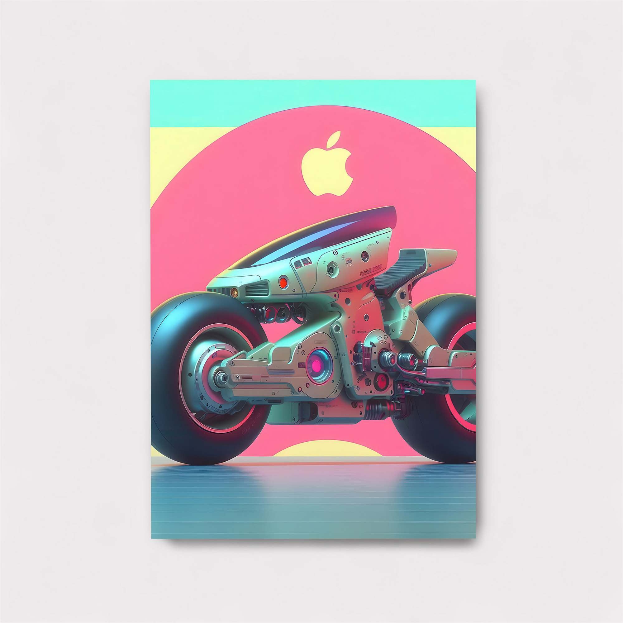 Apple Velocity Safe Wall Magnetic / M