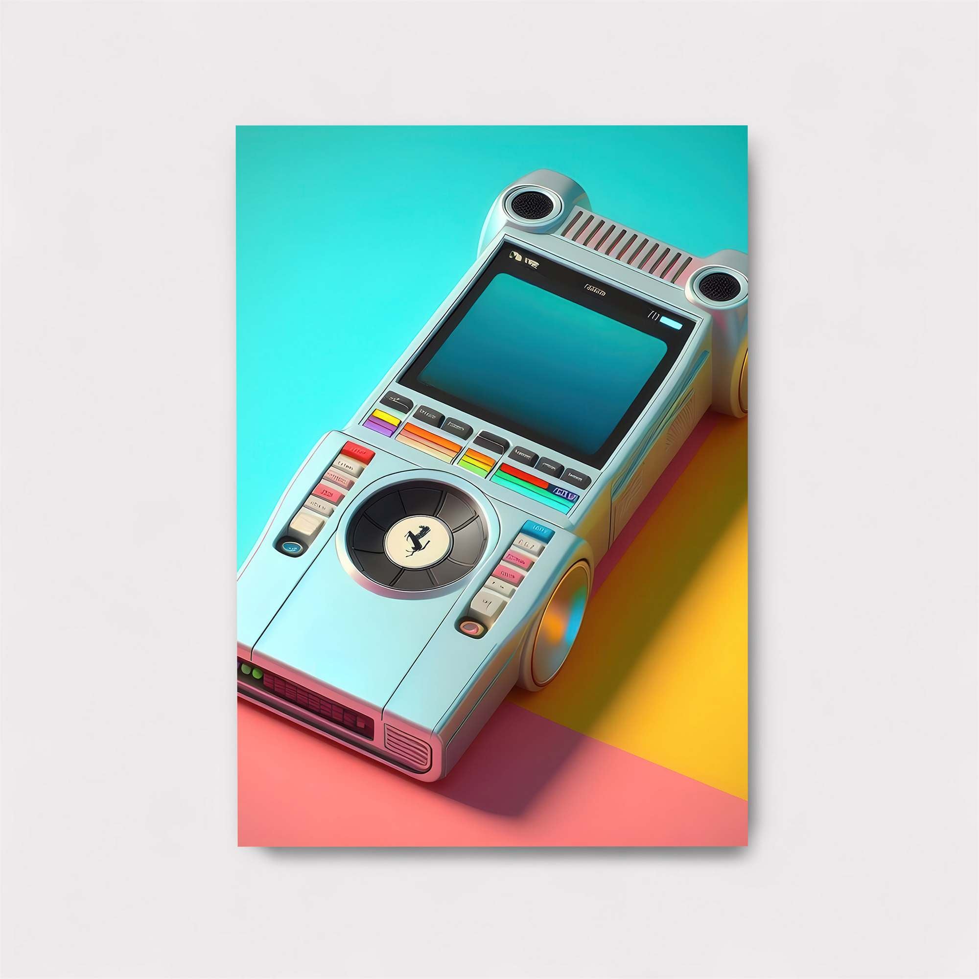 Pippin Whimsy Safe Wall Magnetic / M