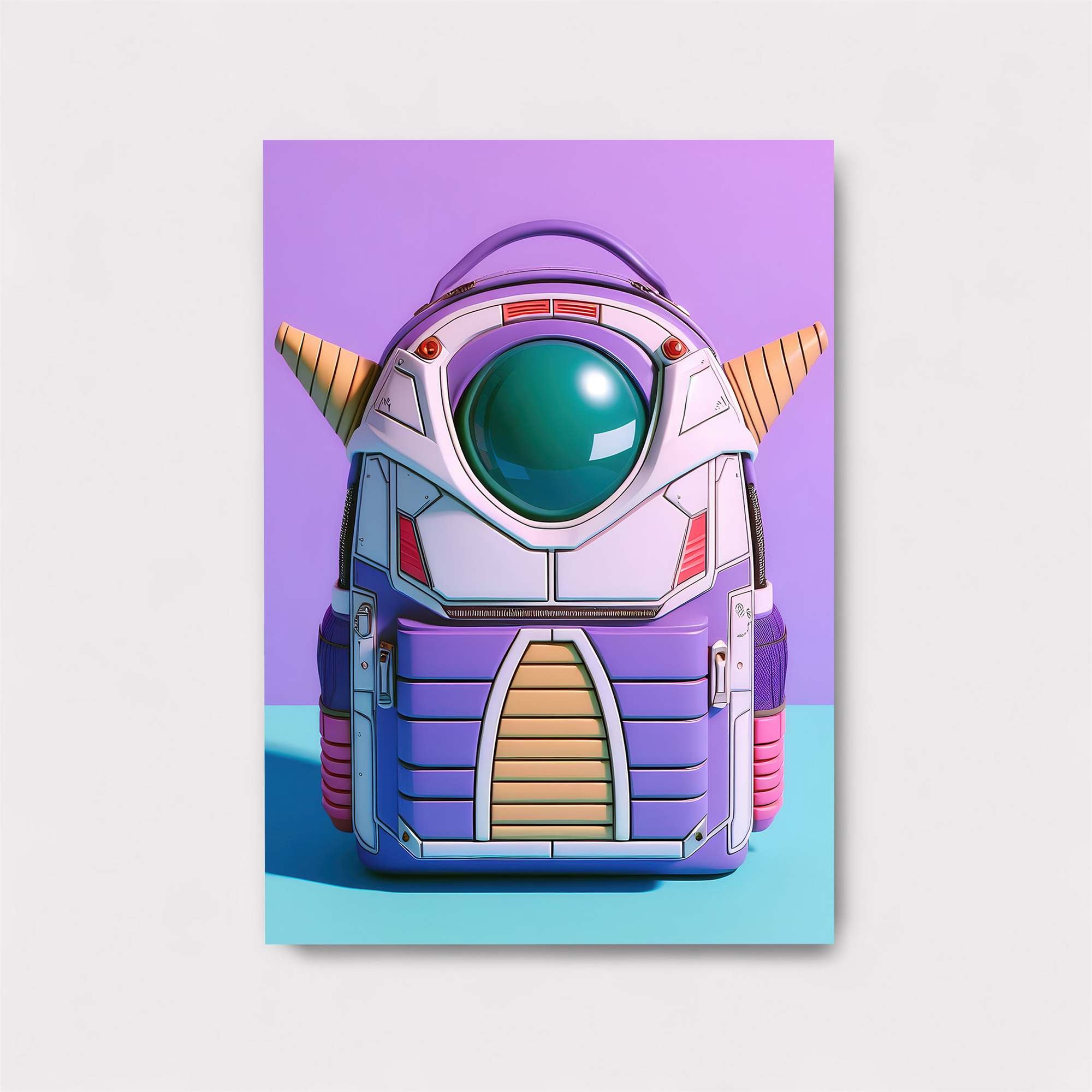 Frieza Funky Safe Wall Magnetic / M